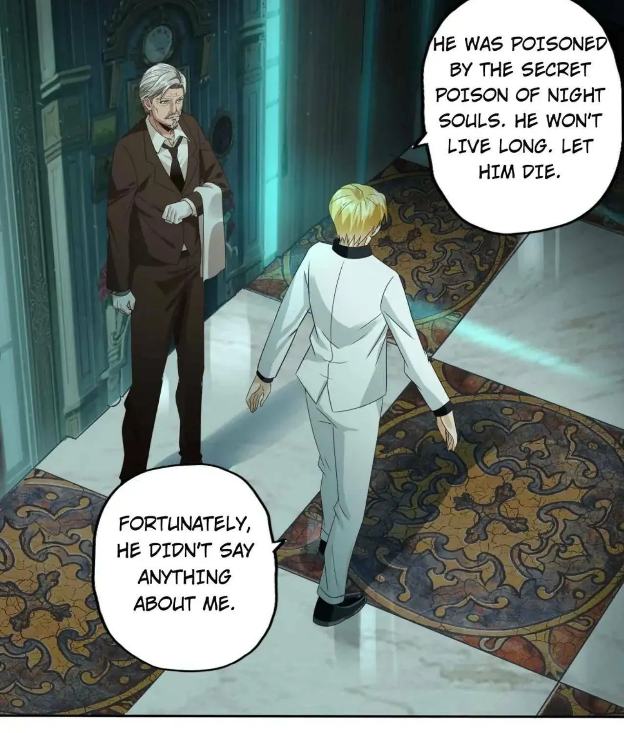 Read Devouring Realm chapter 53 image 2 on Lezhin