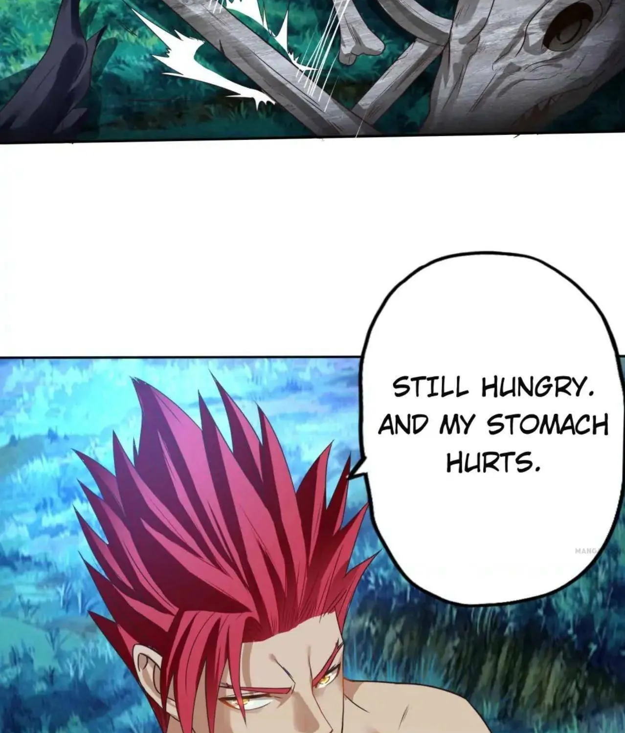 Read Devouring Realm chapter 53 image 23 on Lezhin