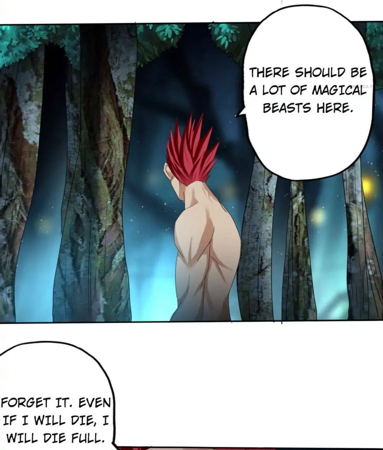 Read Devouring Realm chapter 53 image 26 on Lezhin
