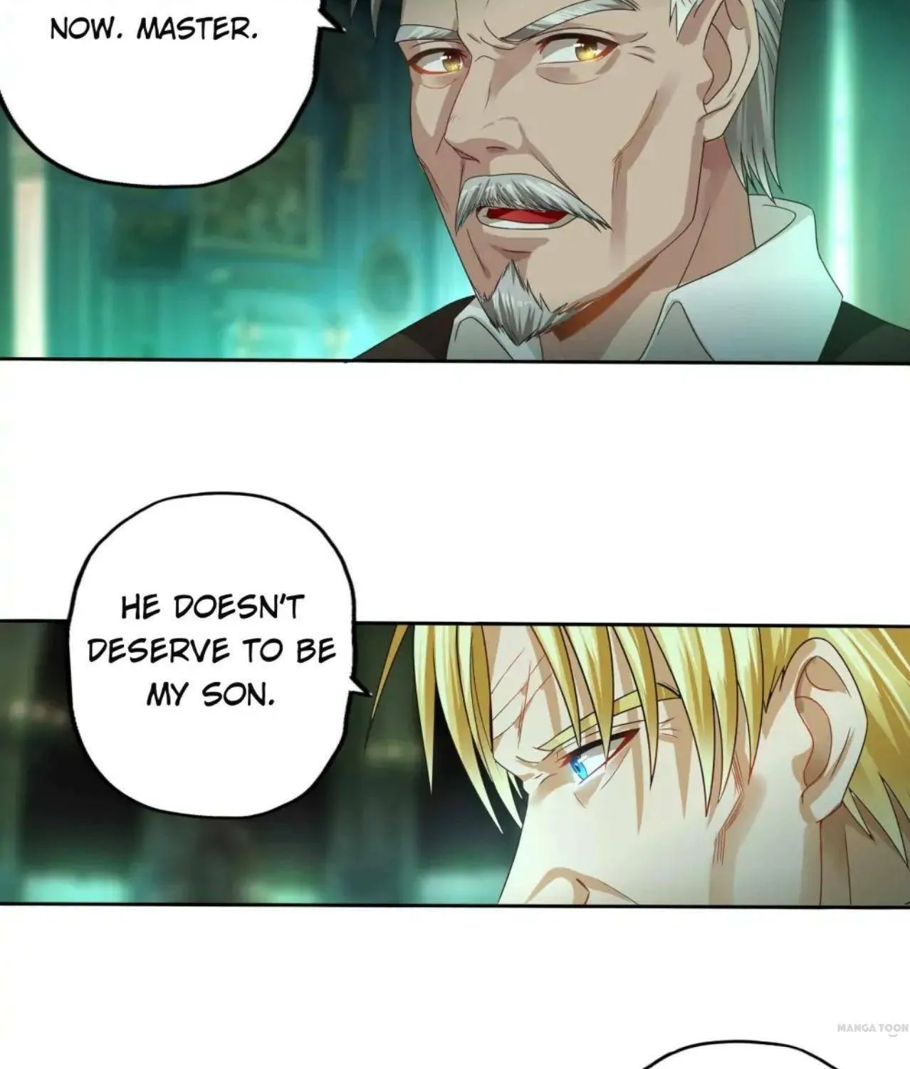 Read Devouring Realm chapter 53 image 4 on Lezhin