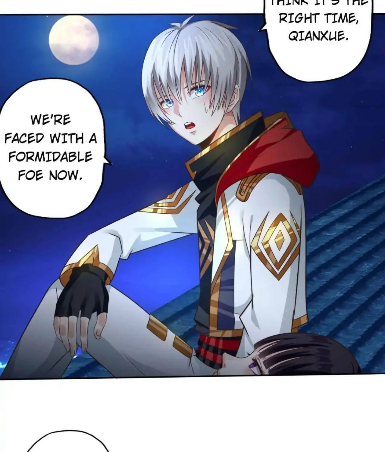 Read Devouring Realm chapter 53 image 47 on Lezhin