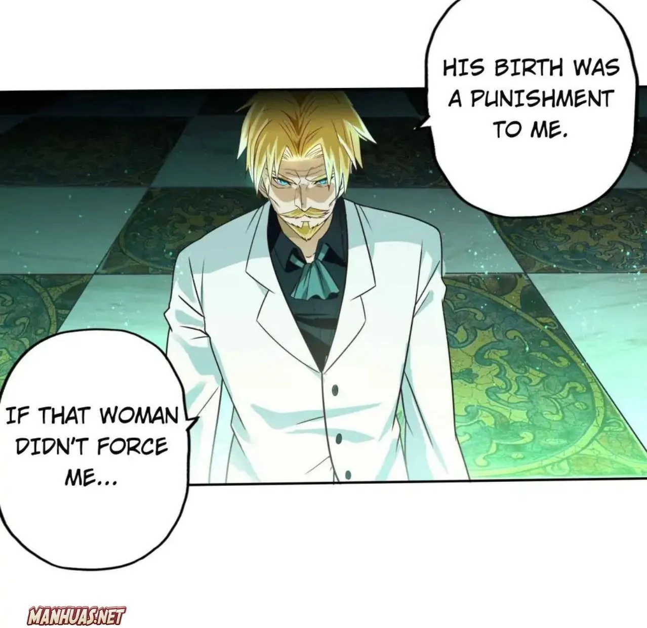 Read Devouring Realm chapter 53 image 5 on Lezhin