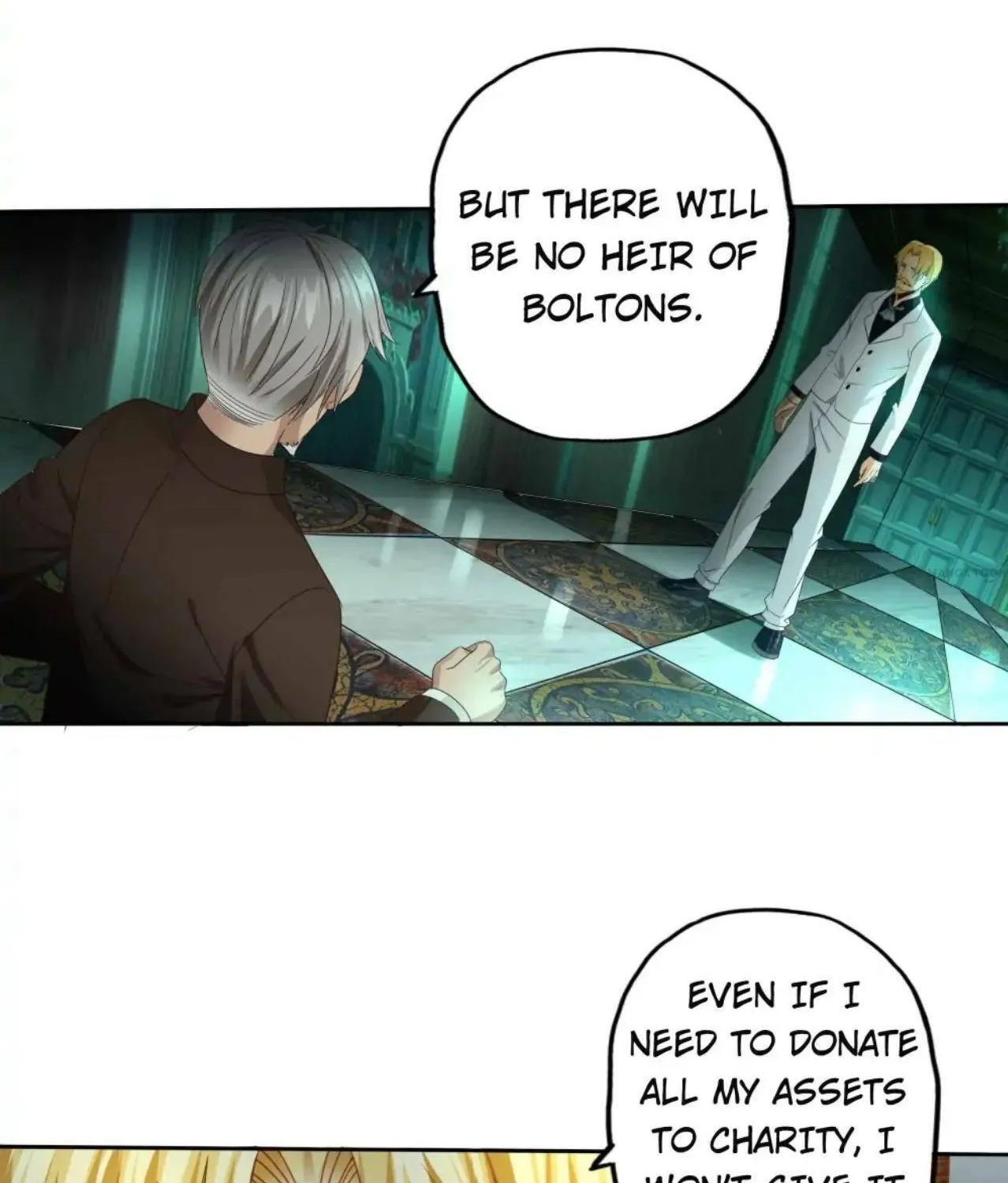 Read Devouring Realm chapter 53 image 7 on Lezhin