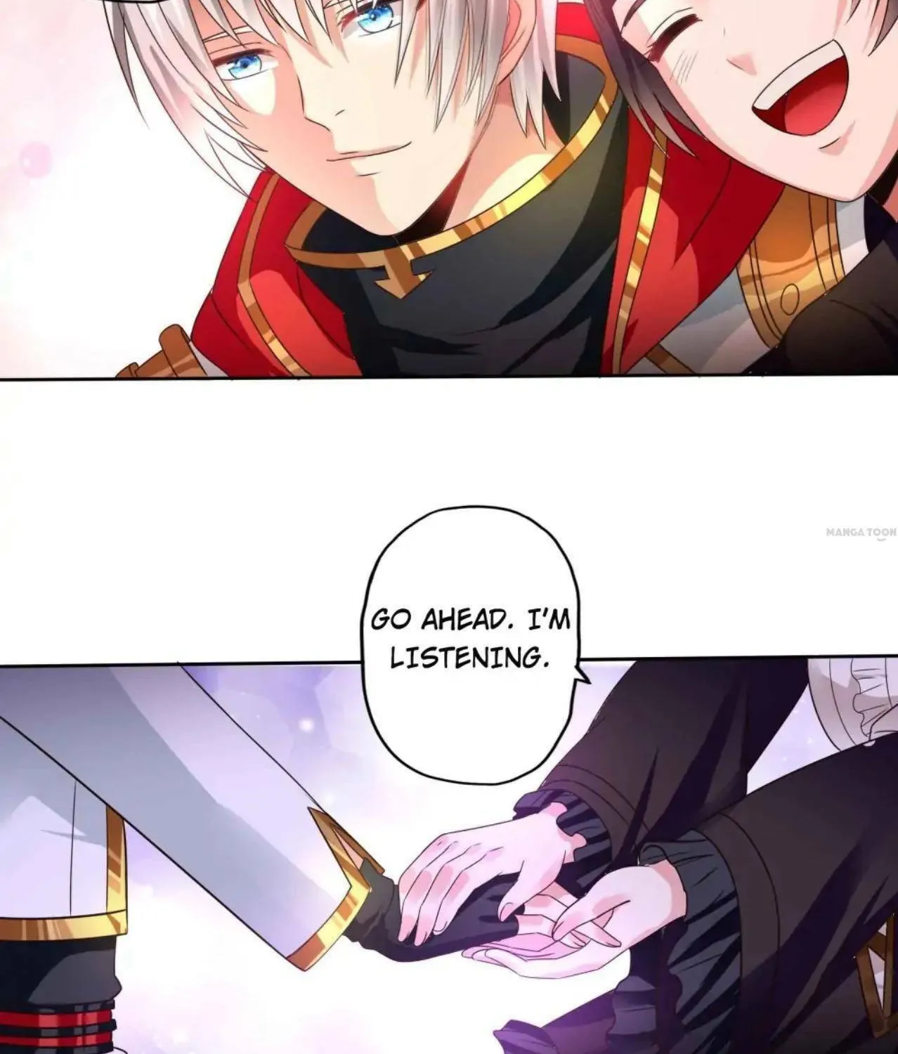 Read Devouring Realm chapter 54 image 1 on Lezhin