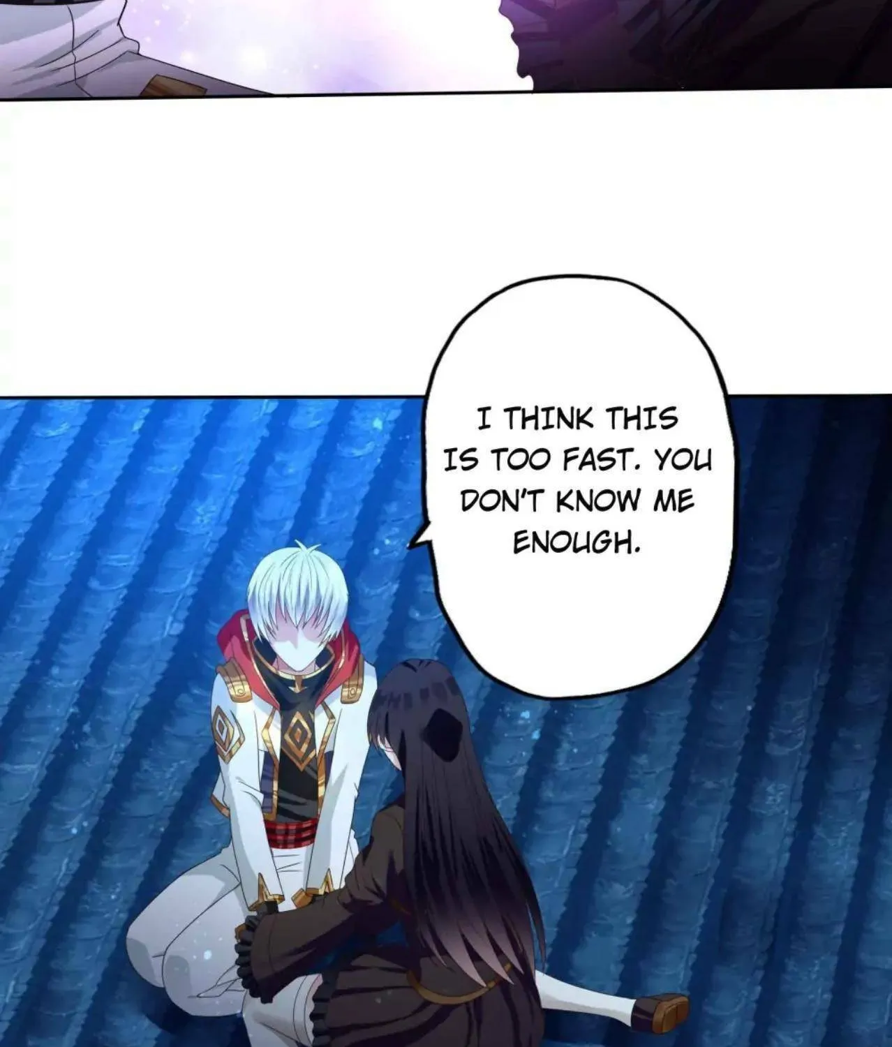 Read Devouring Realm chapter 54 image 2 on Lezhin