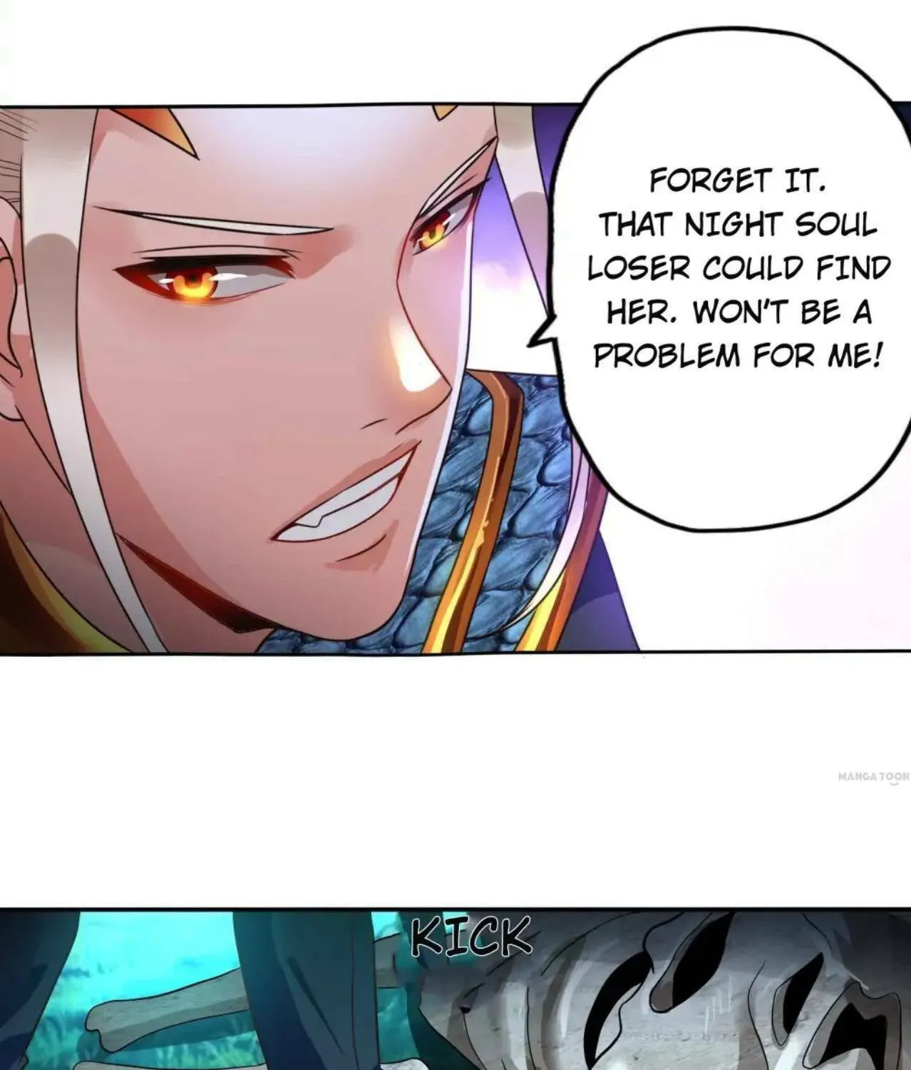 Read Devouring Realm chapter 54 image 36 on Lezhin