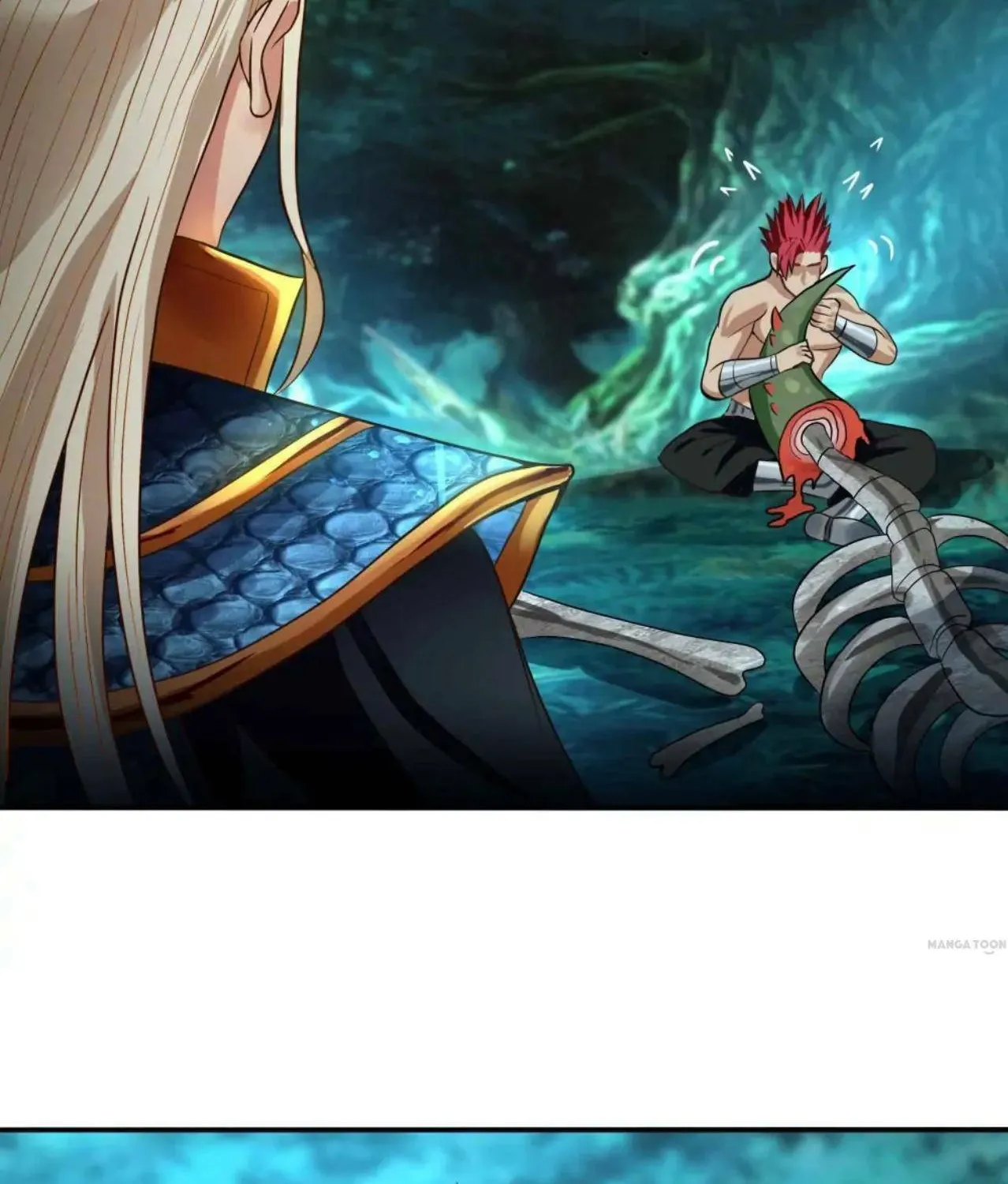 Read Devouring Realm chapter 54 image 39 on Lezhin