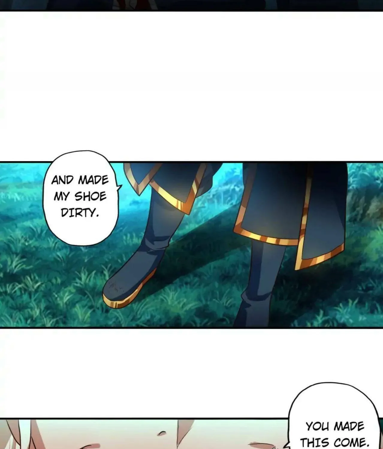 Read Devouring Realm chapter 54 image 43 on Lezhin