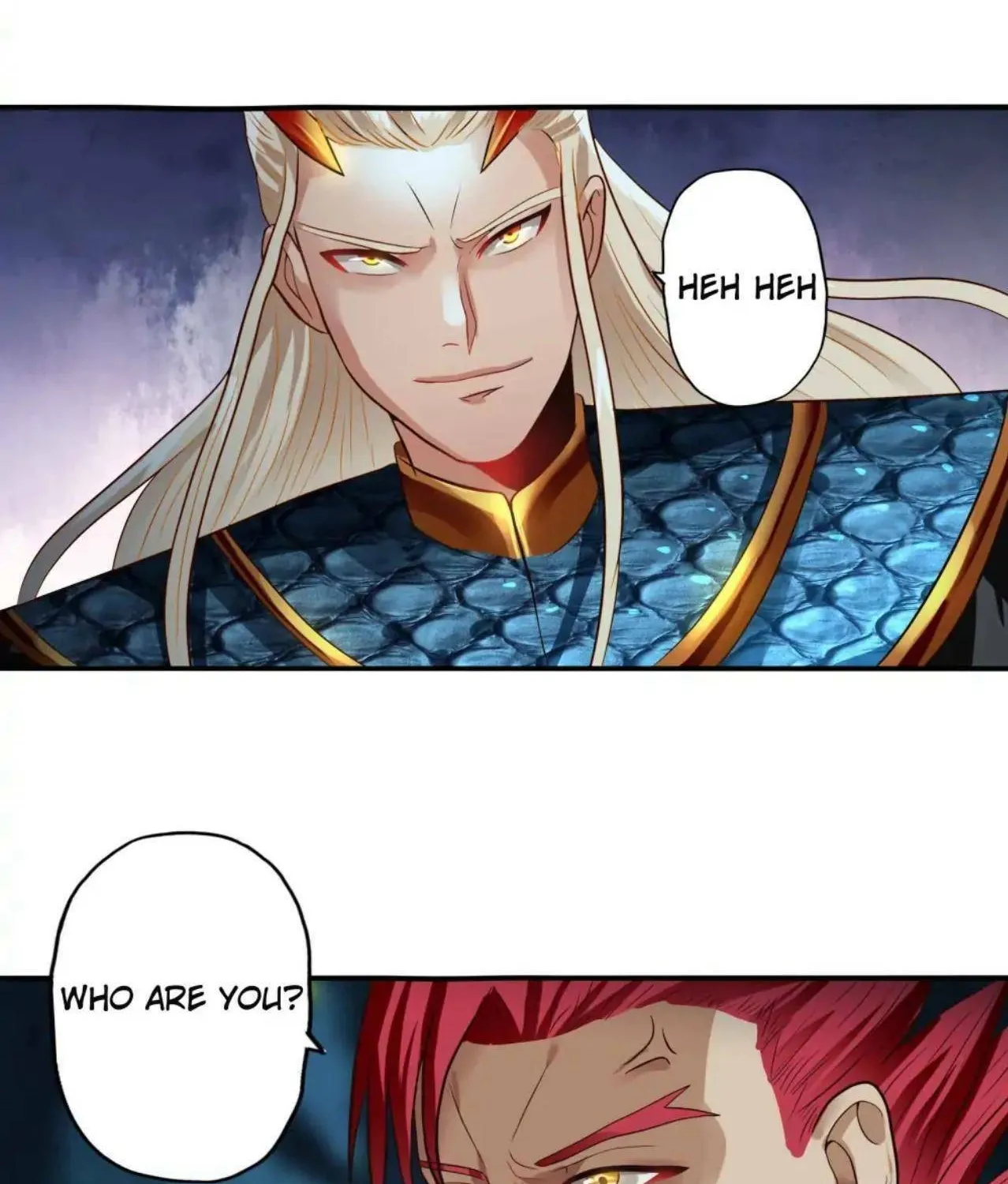 Read Devouring Realm chapter 54 image 45 on Lezhin