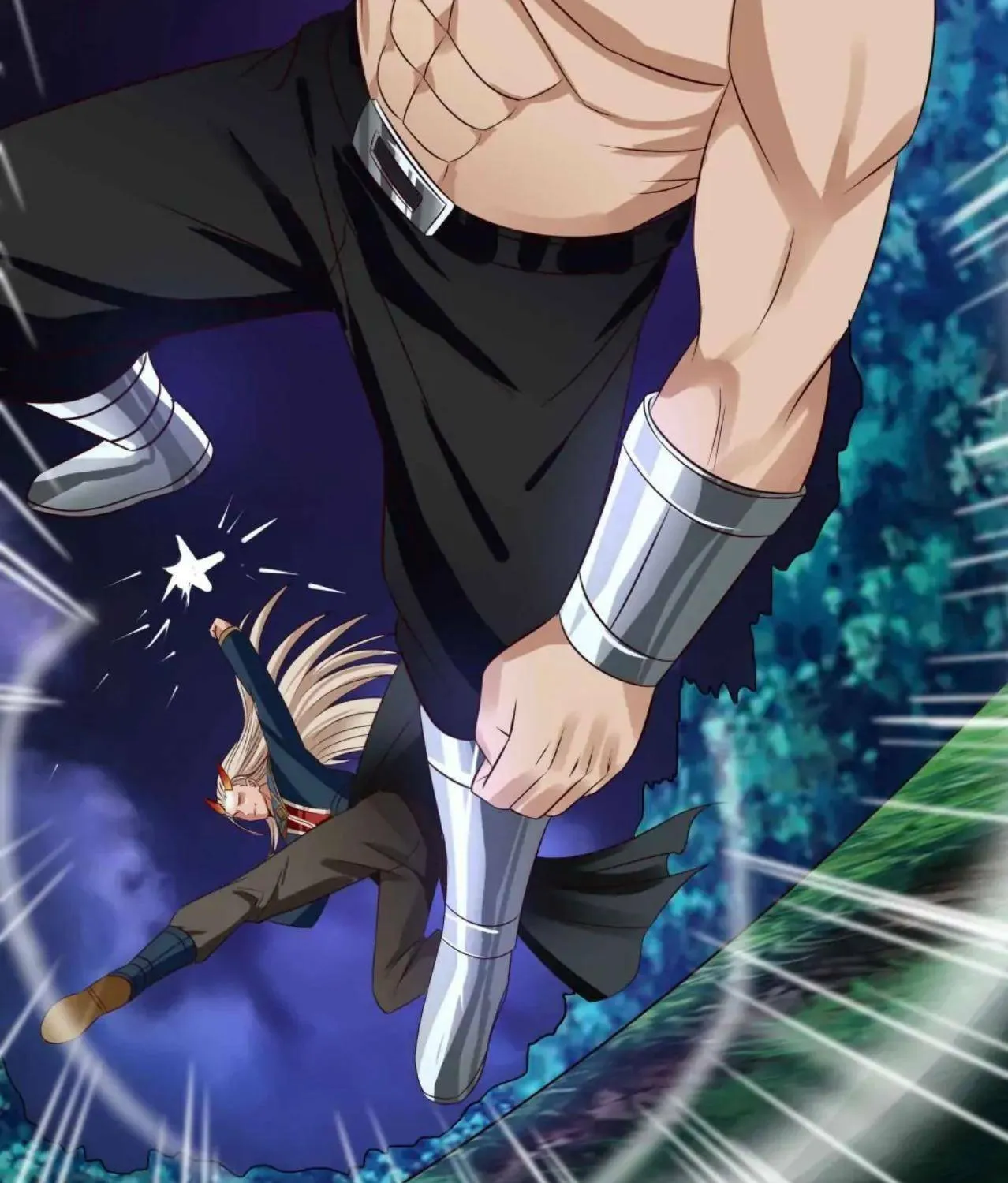 Read Devouring Realm chapter 54 image 53 on Lezhin