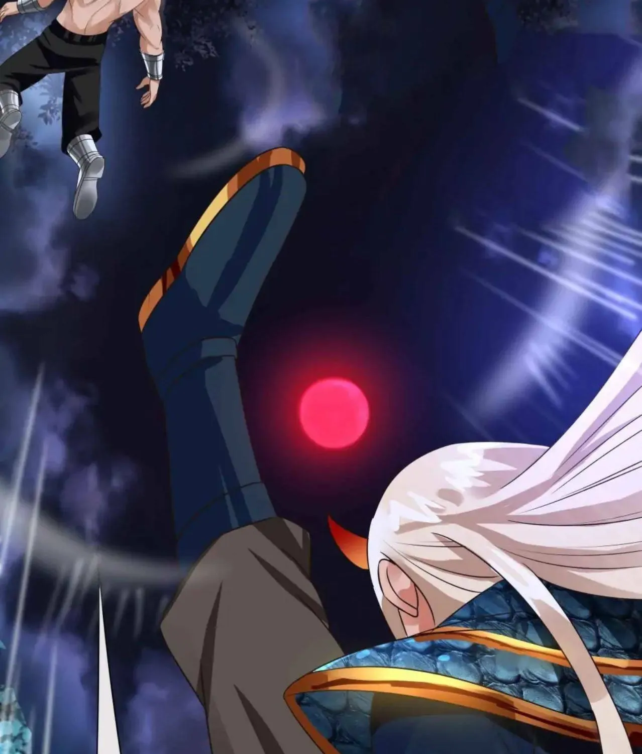 Read Devouring Realm chapter 54 image 60 on Lezhin