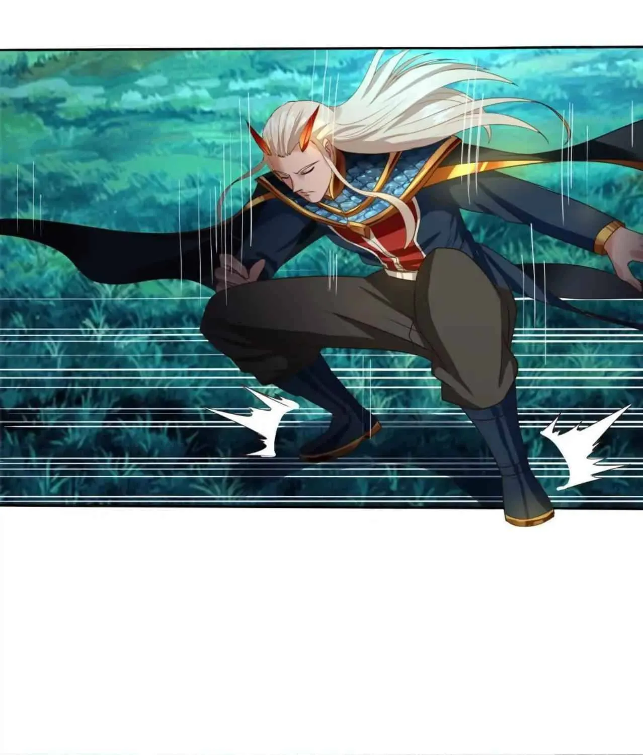 Read Devouring Realm chapter 55 image 0 on Lezhin