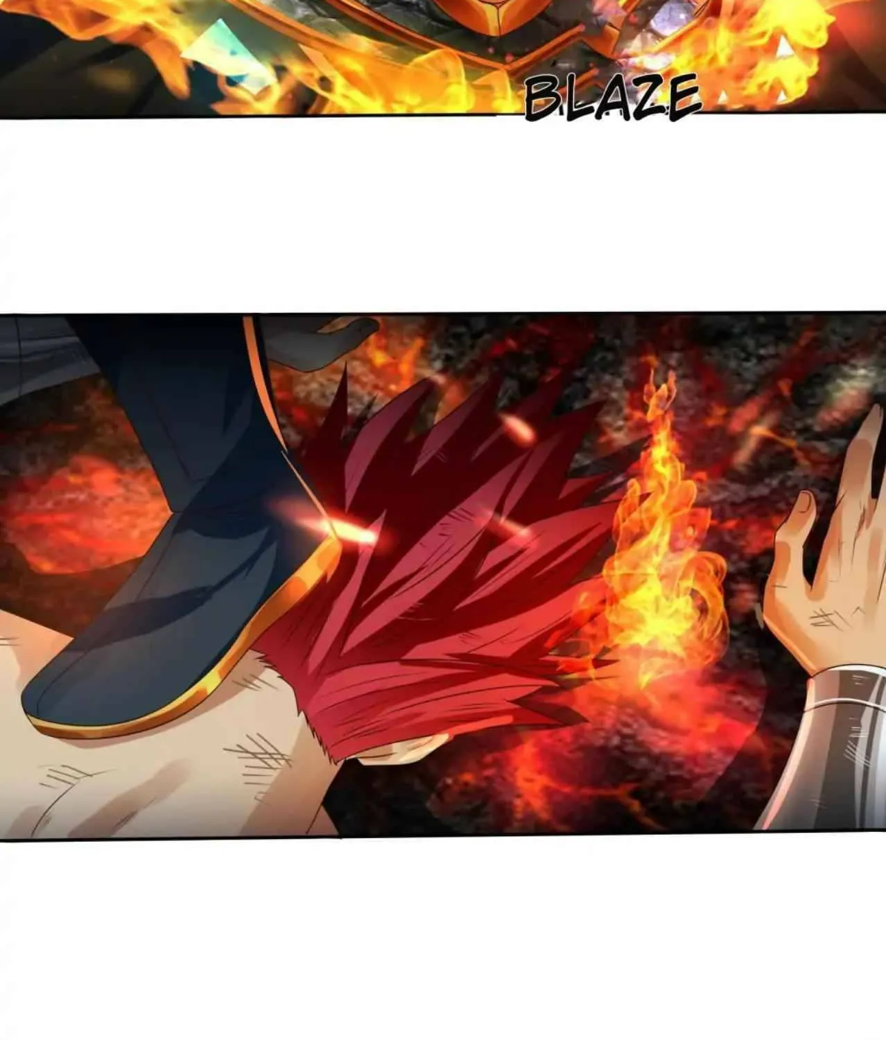 Read Devouring Realm chapter 55 image 12 on Lezhin
