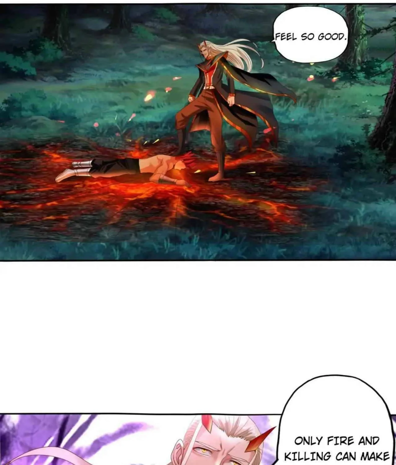 Read Devouring Realm chapter 55 image 13 on Lezhin