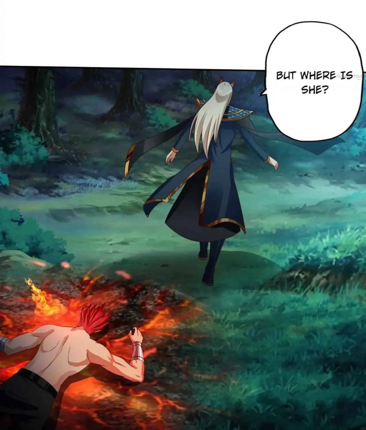 Read Devouring Realm chapter 55 image 16 on Lezhin