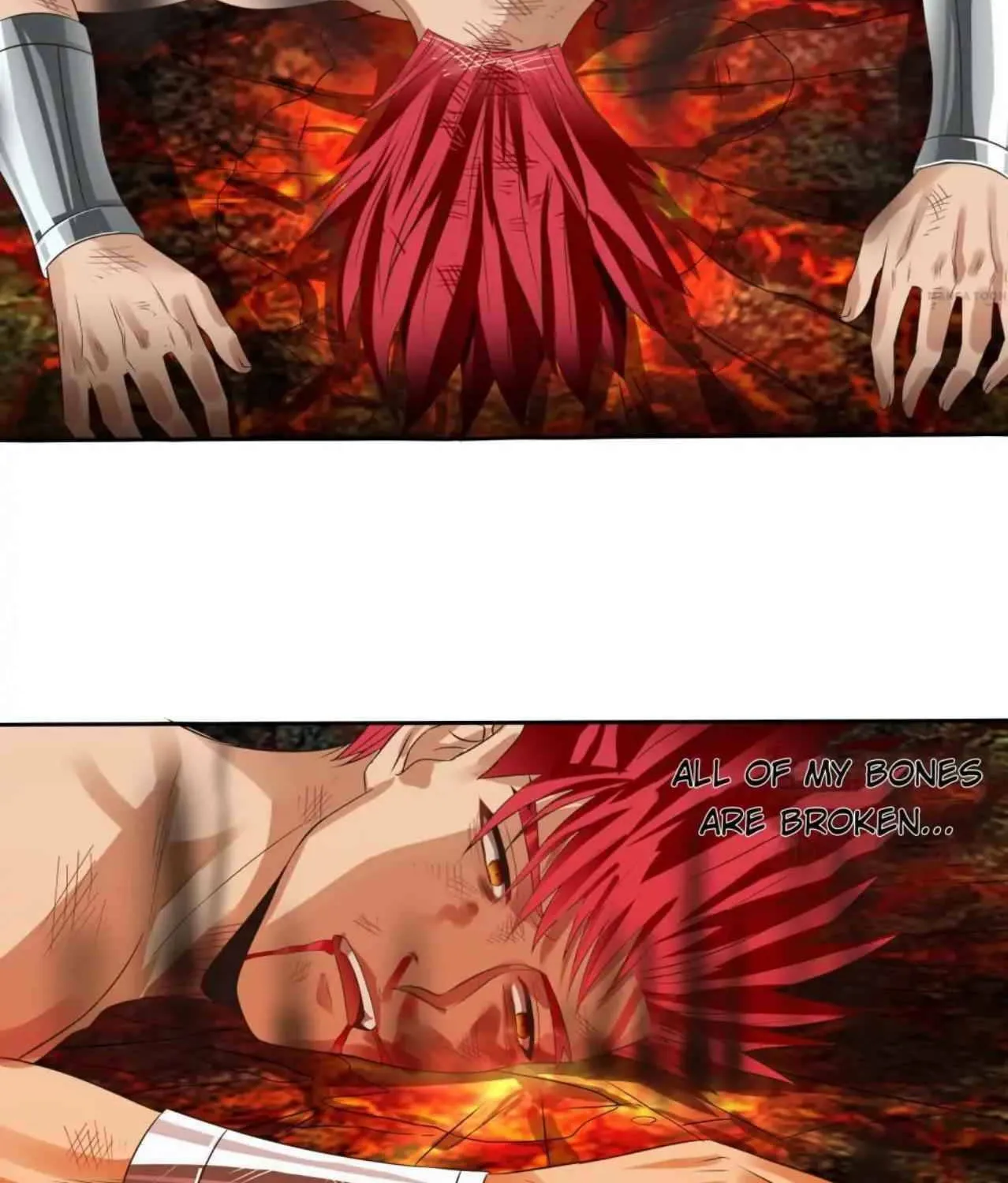 Read Devouring Realm chapter 55 image 22 on Lezhin