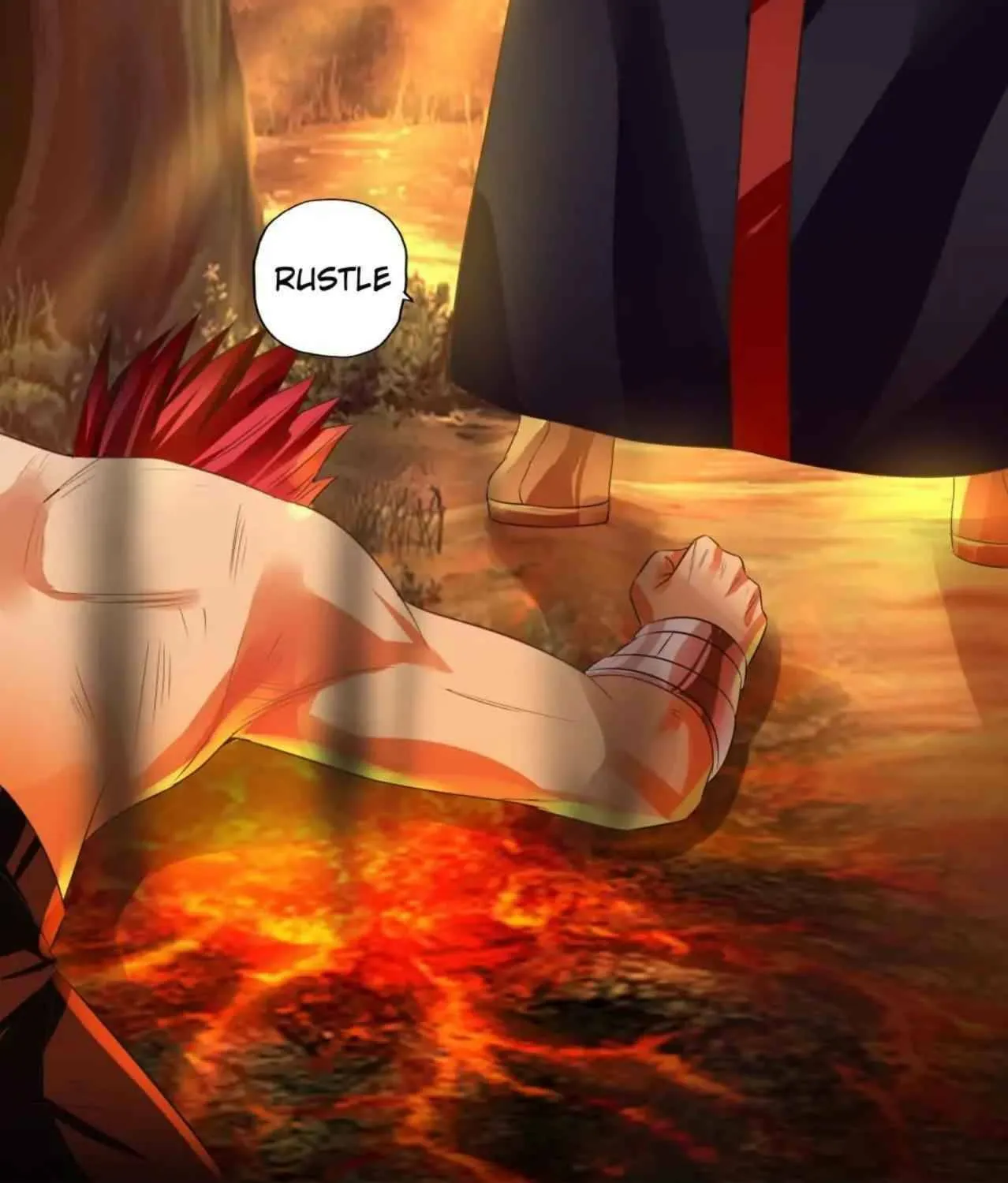 Read Devouring Realm chapter 55 image 25 on Lezhin