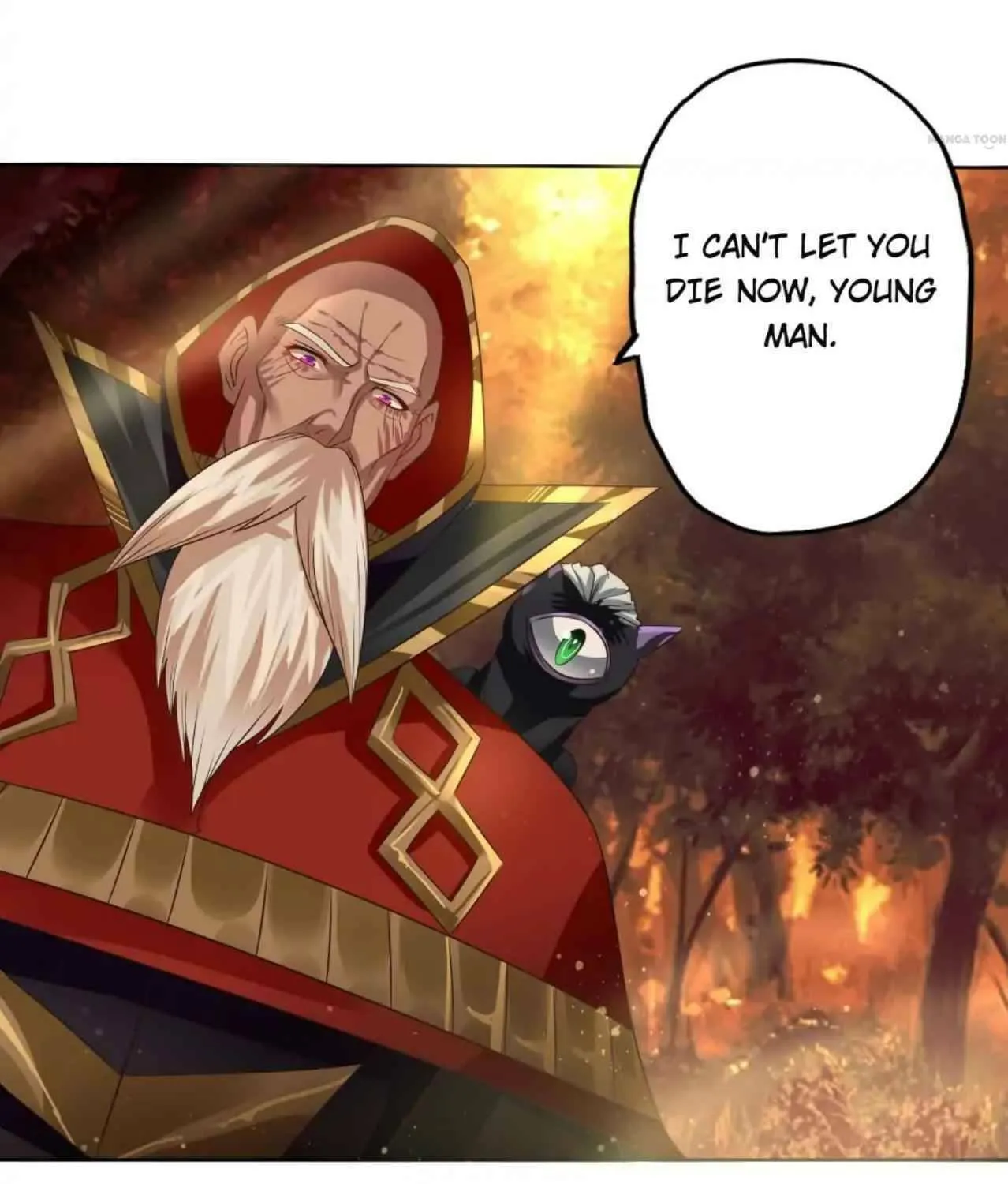 Read Devouring Realm chapter 55 image 28 on Lezhin