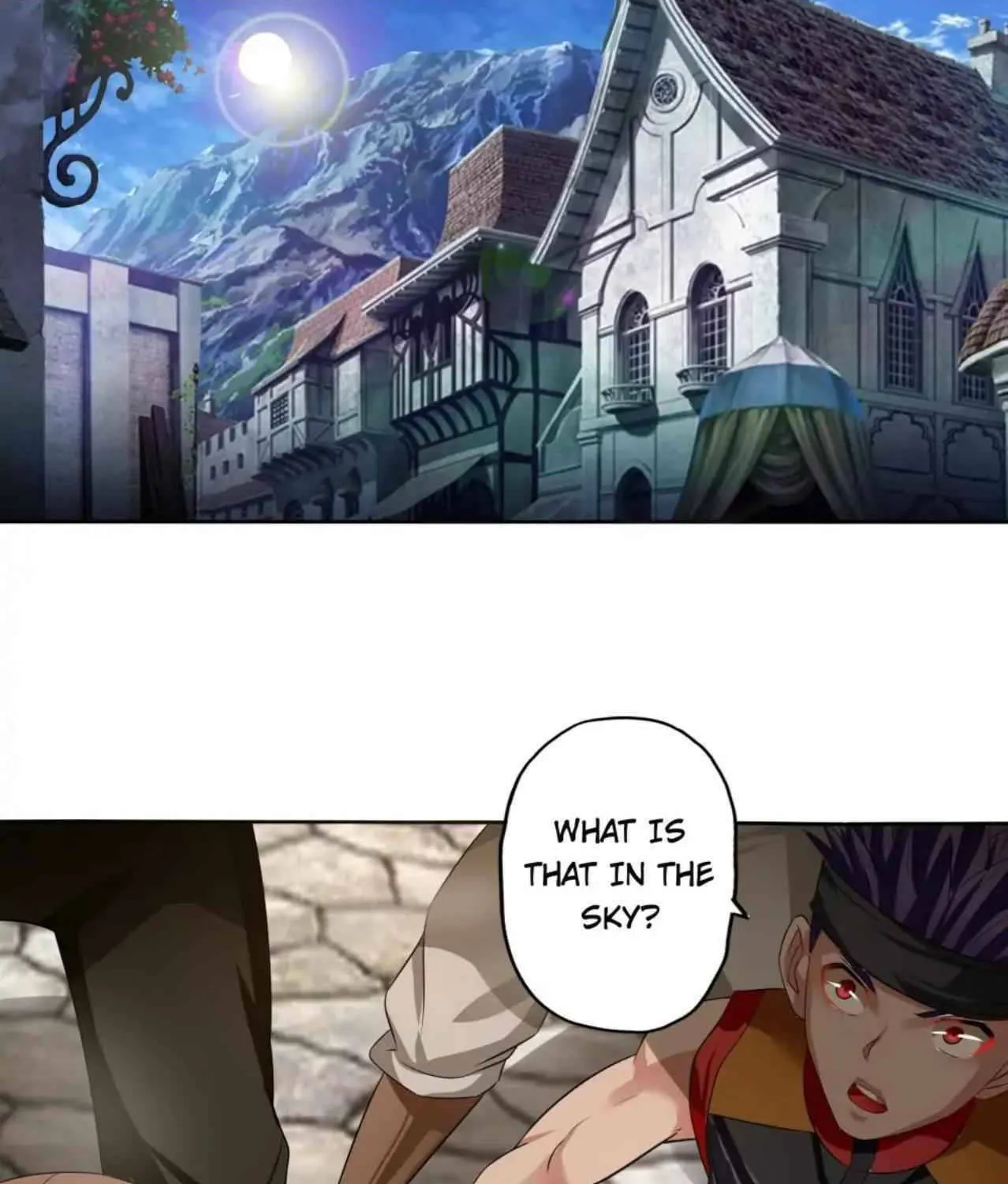 Read Devouring Realm chapter 55 image 31 on Lezhin