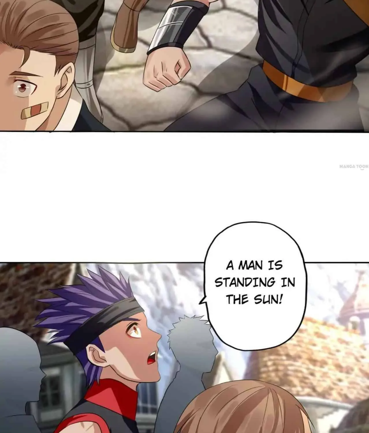 Read Devouring Realm chapter 55 image 32 on Lezhin
