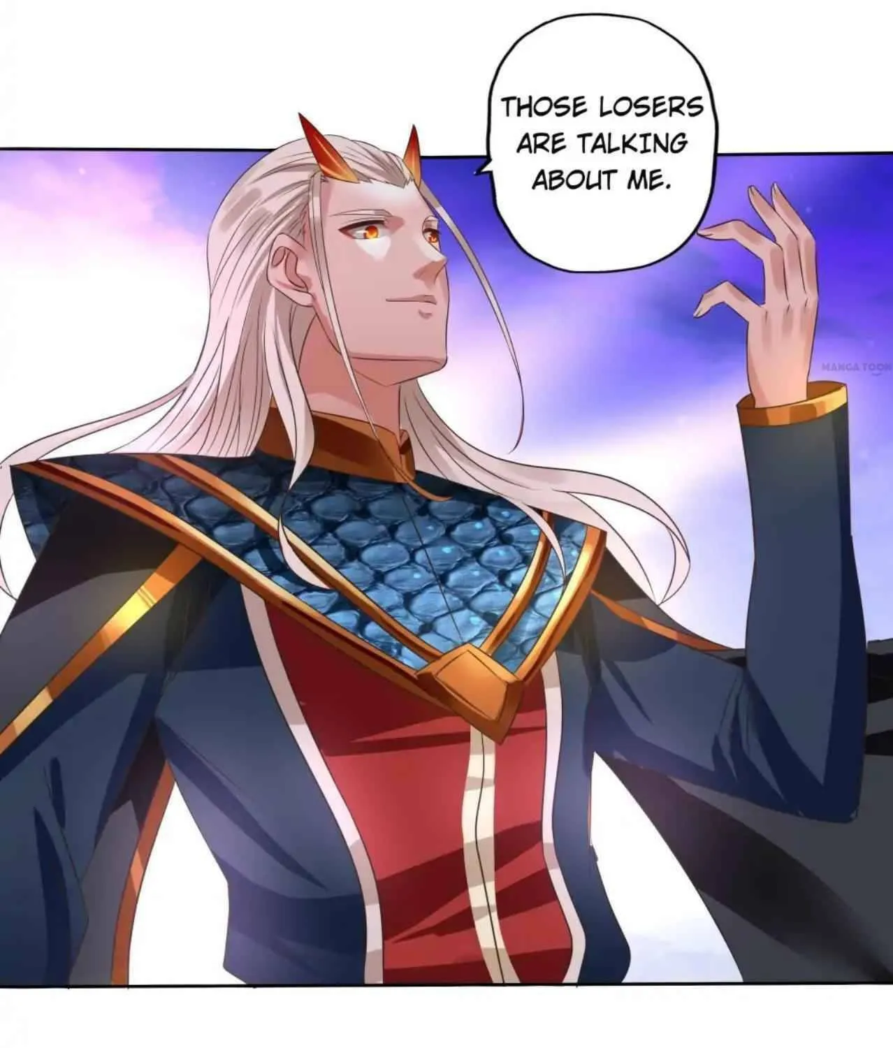 Read Devouring Realm chapter 55 image 38 on Lezhin
