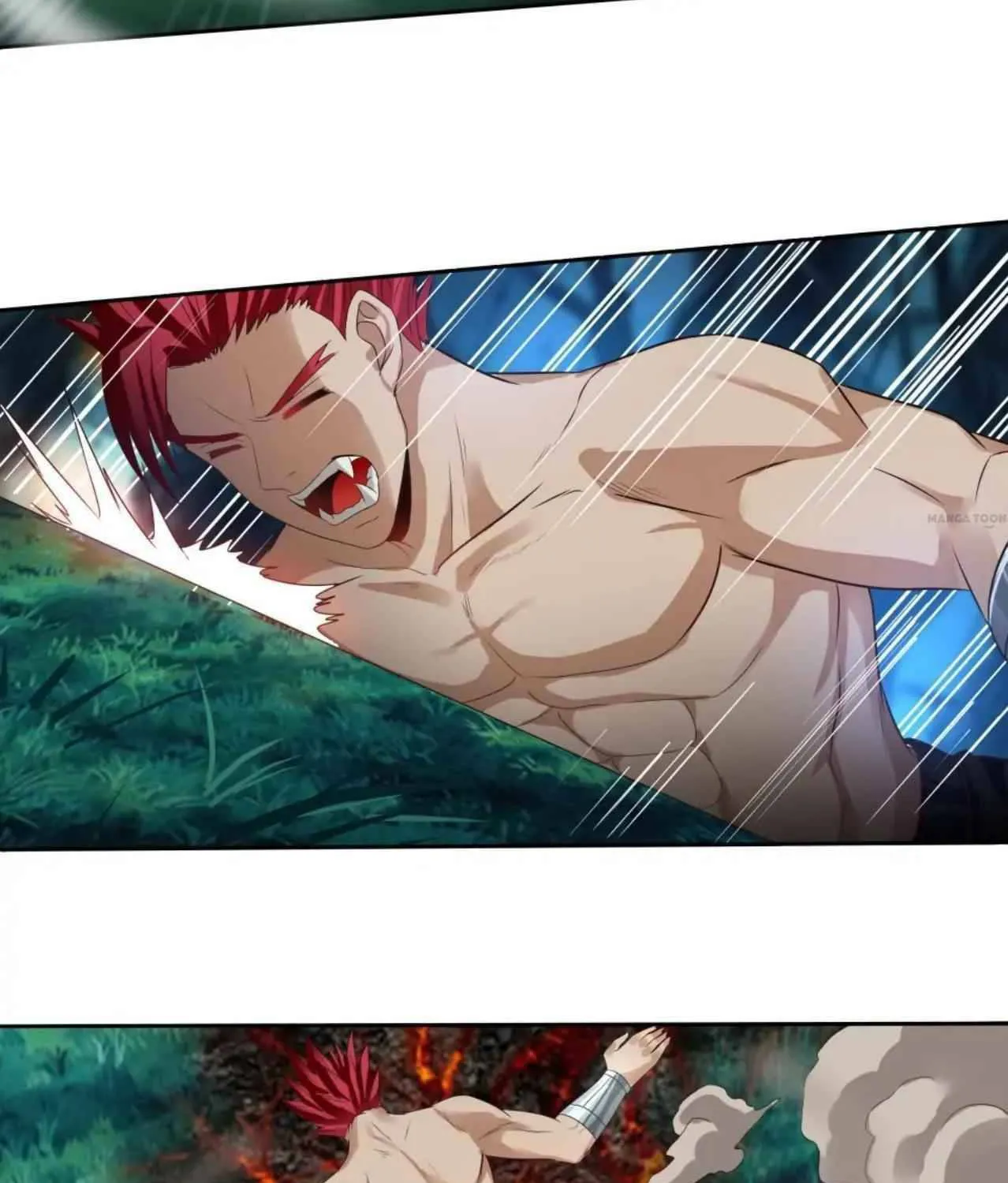 Read Devouring Realm chapter 55 image 6 on Lezhin
