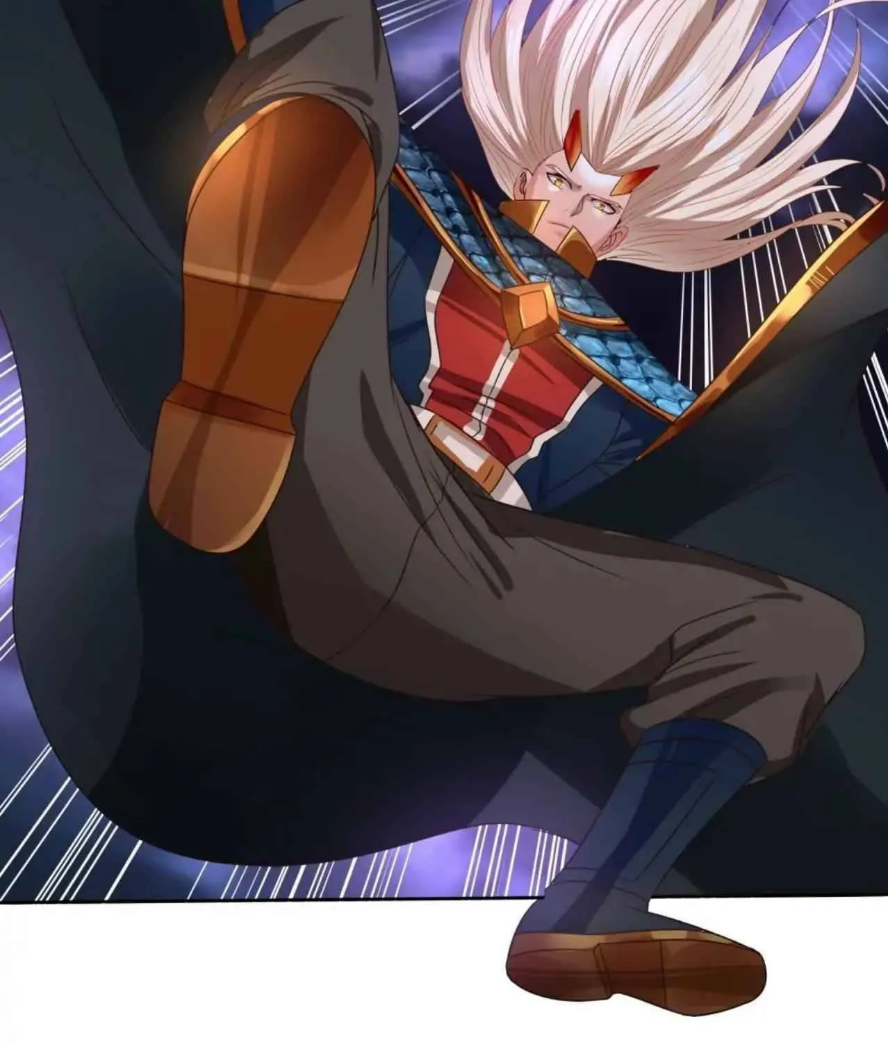 Read Devouring Realm chapter 55 image 8 on Lezhin