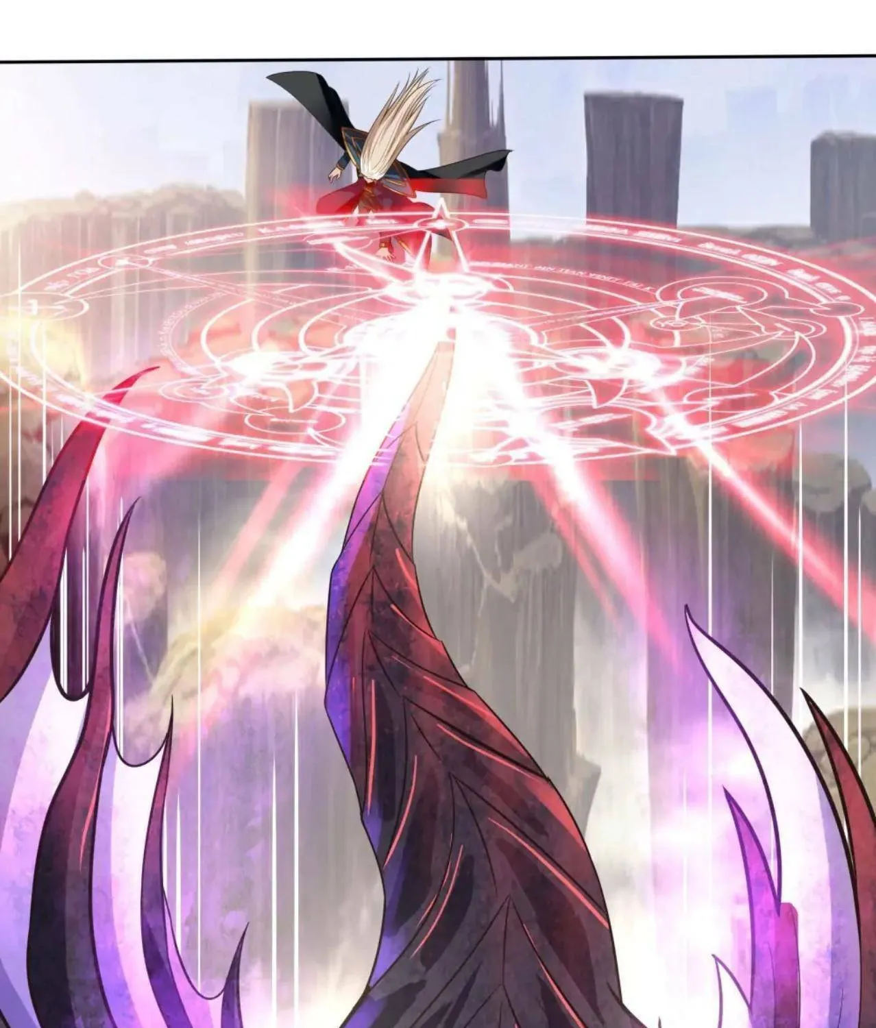 Read Devouring Realm chapter 56 image 0 on Lezhin