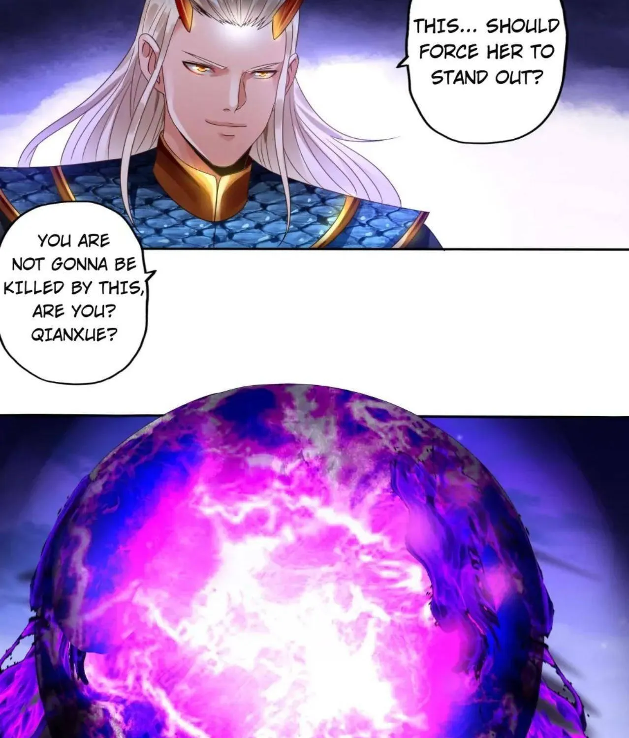 Read Devouring Realm chapter 56 image 14 on Lezhin