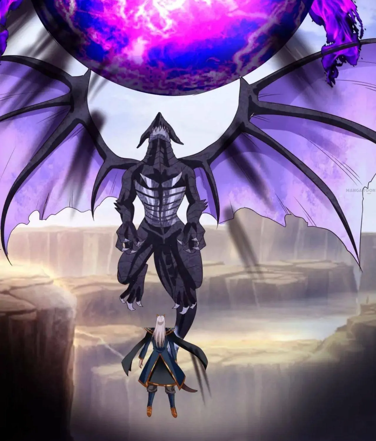 Read Devouring Realm chapter 56 image 15 on Lezhin