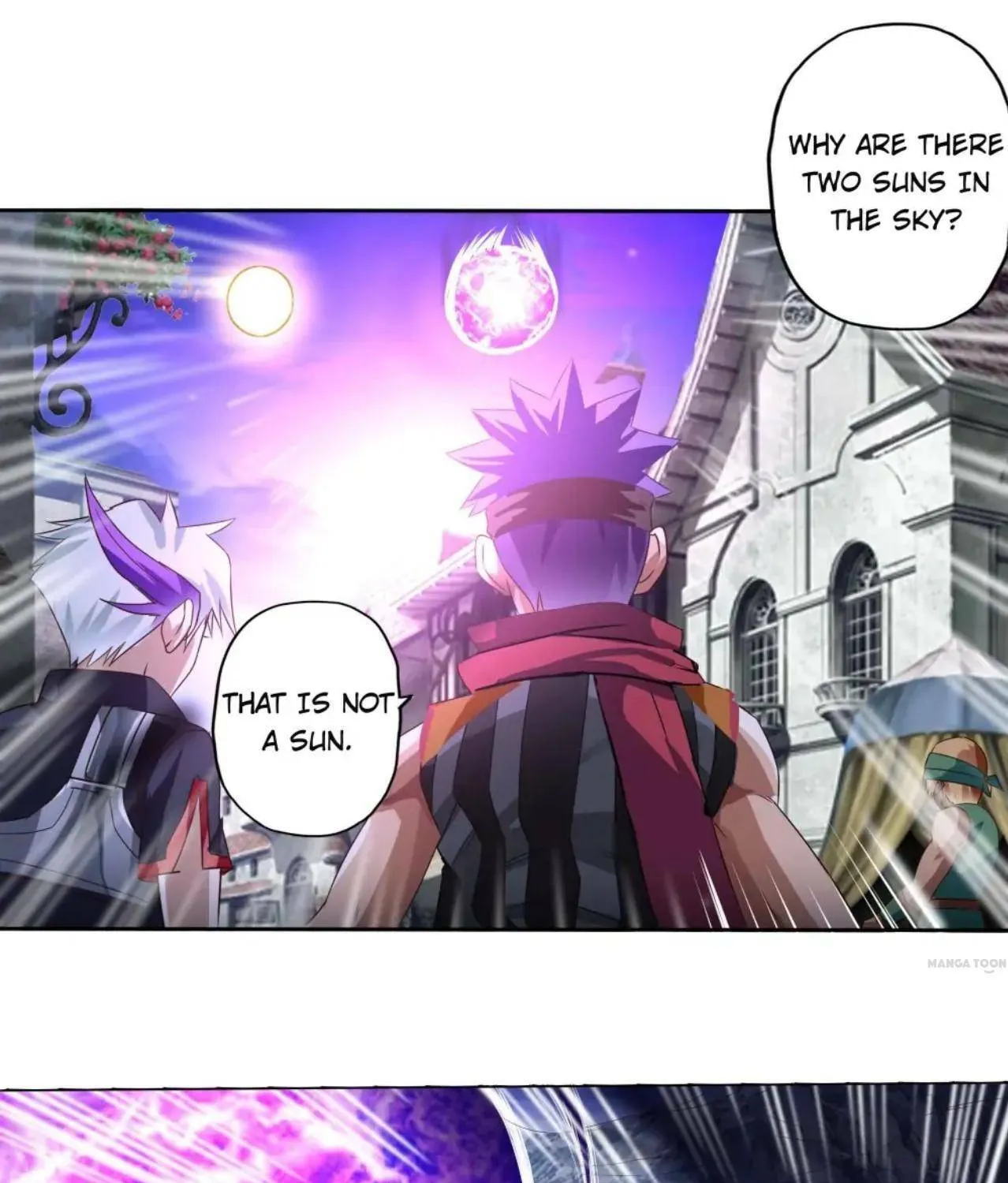 Read Devouring Realm chapter 56 image 19 on Lezhin