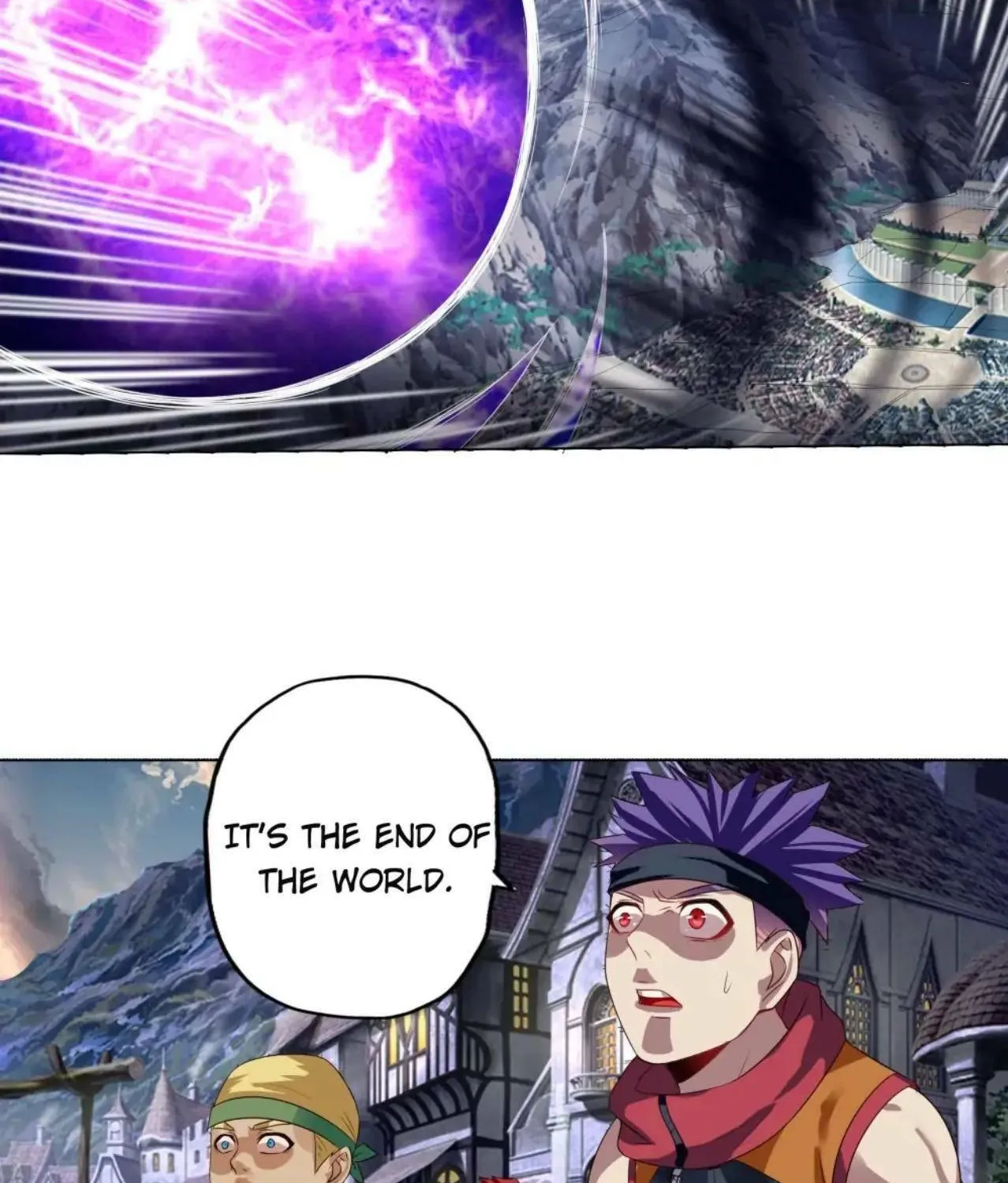 Read Devouring Realm chapter 56 image 20 on Lezhin