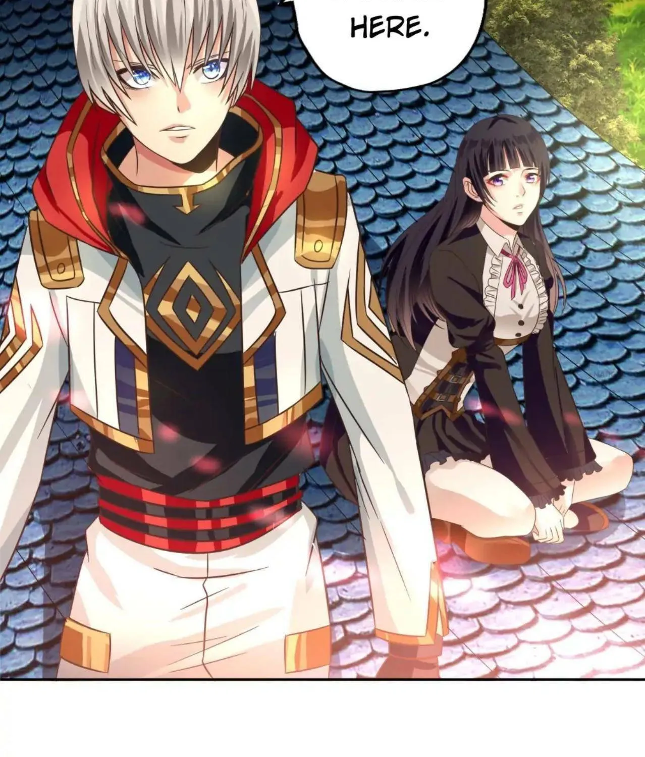 Read Devouring Realm chapter 56 image 40 on Lezhin