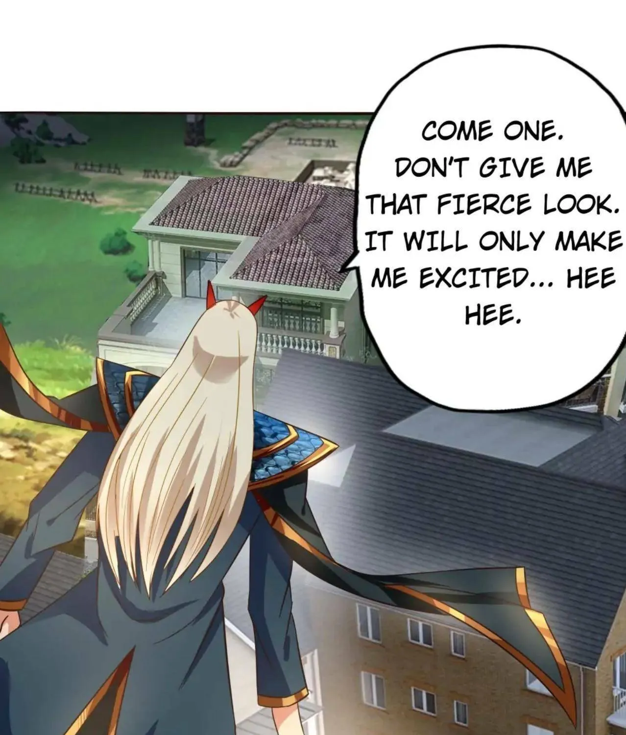 Read Devouring Realm chapter 56 image 47 on Lezhin