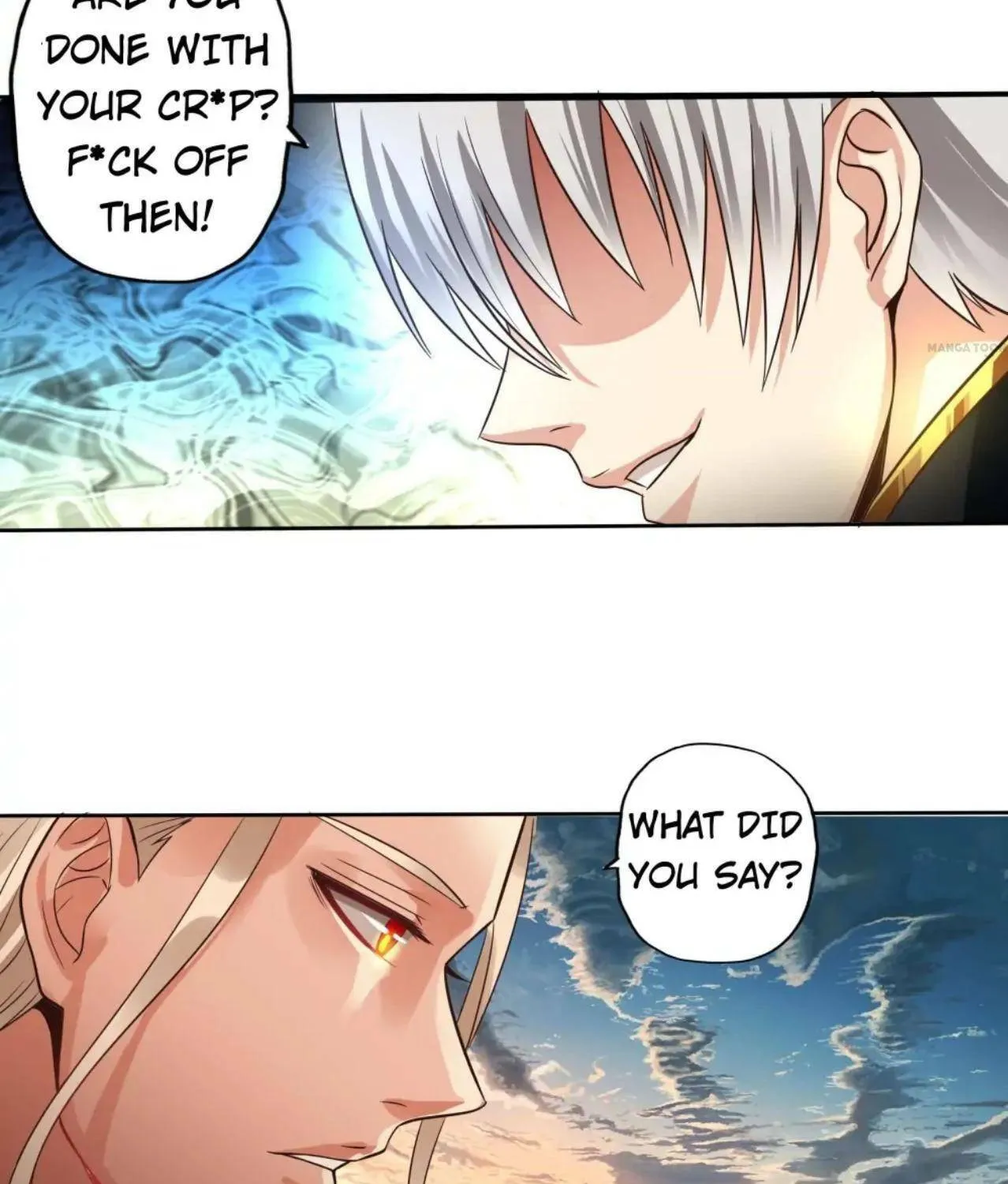 Read Devouring Realm chapter 56 image 55 on Lezhin