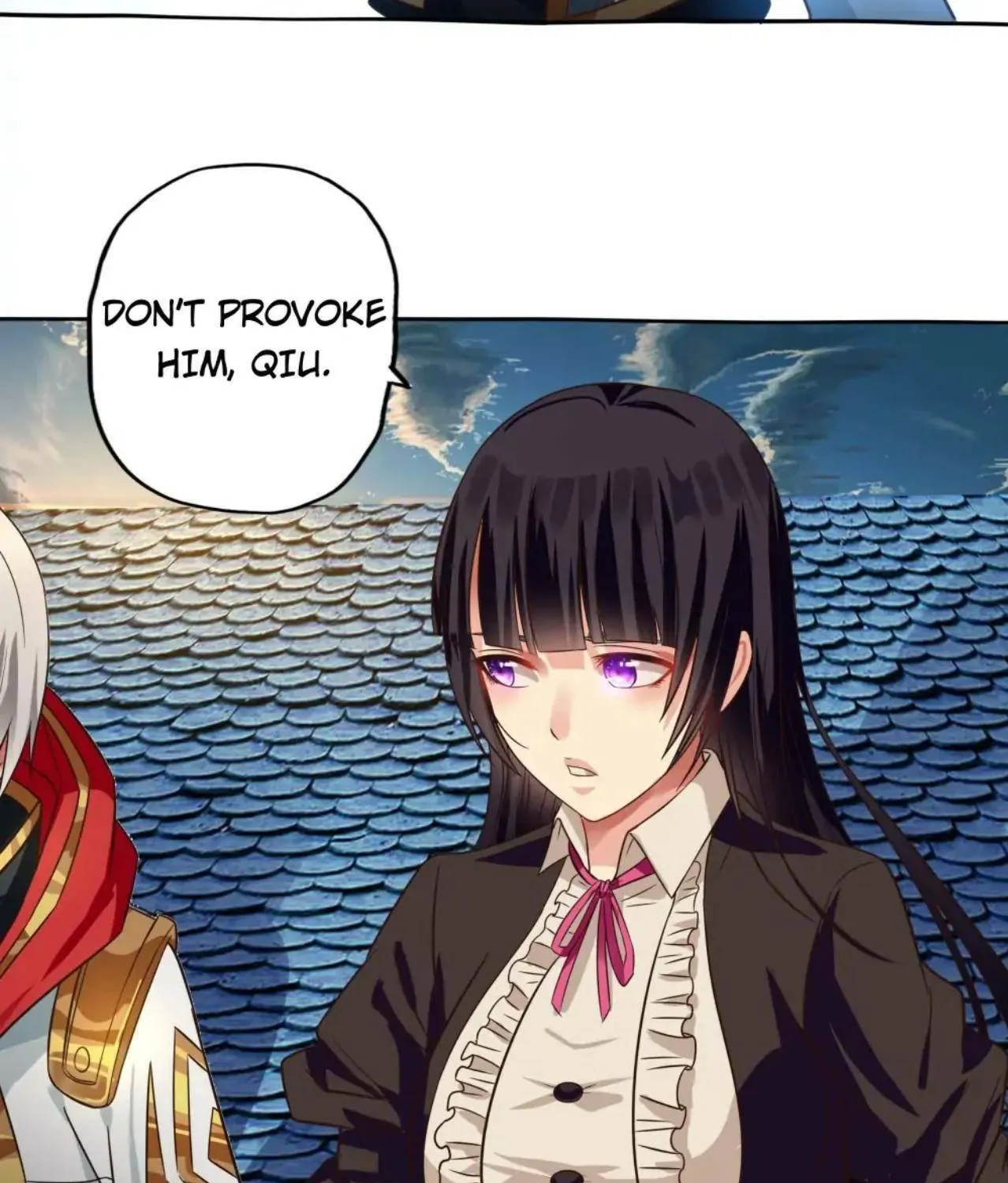 Read Devouring Realm chapter 56 image 57 on Lezhin