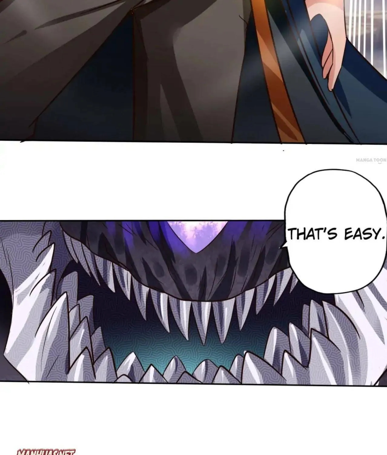 Read Devouring Realm chapter 56 image 7 on Lezhin
