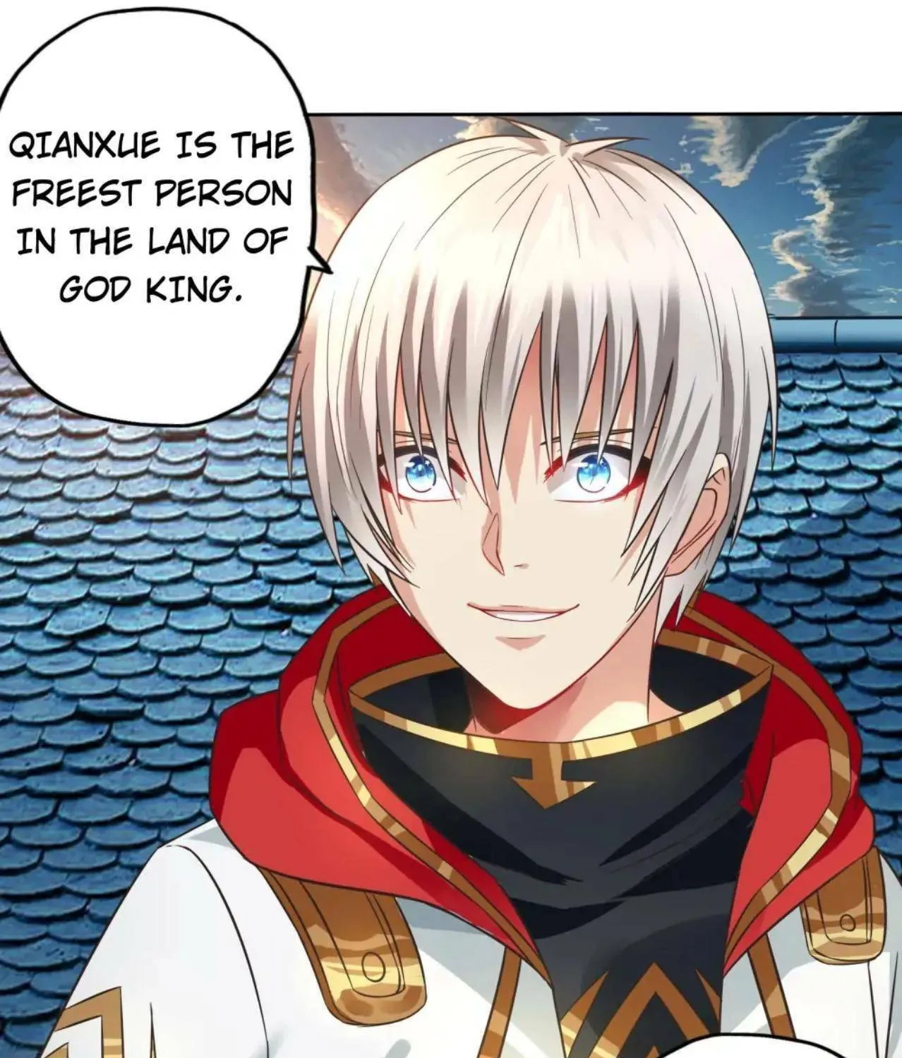 Read Devouring Realm chapter 57 image 0 on Lezhin