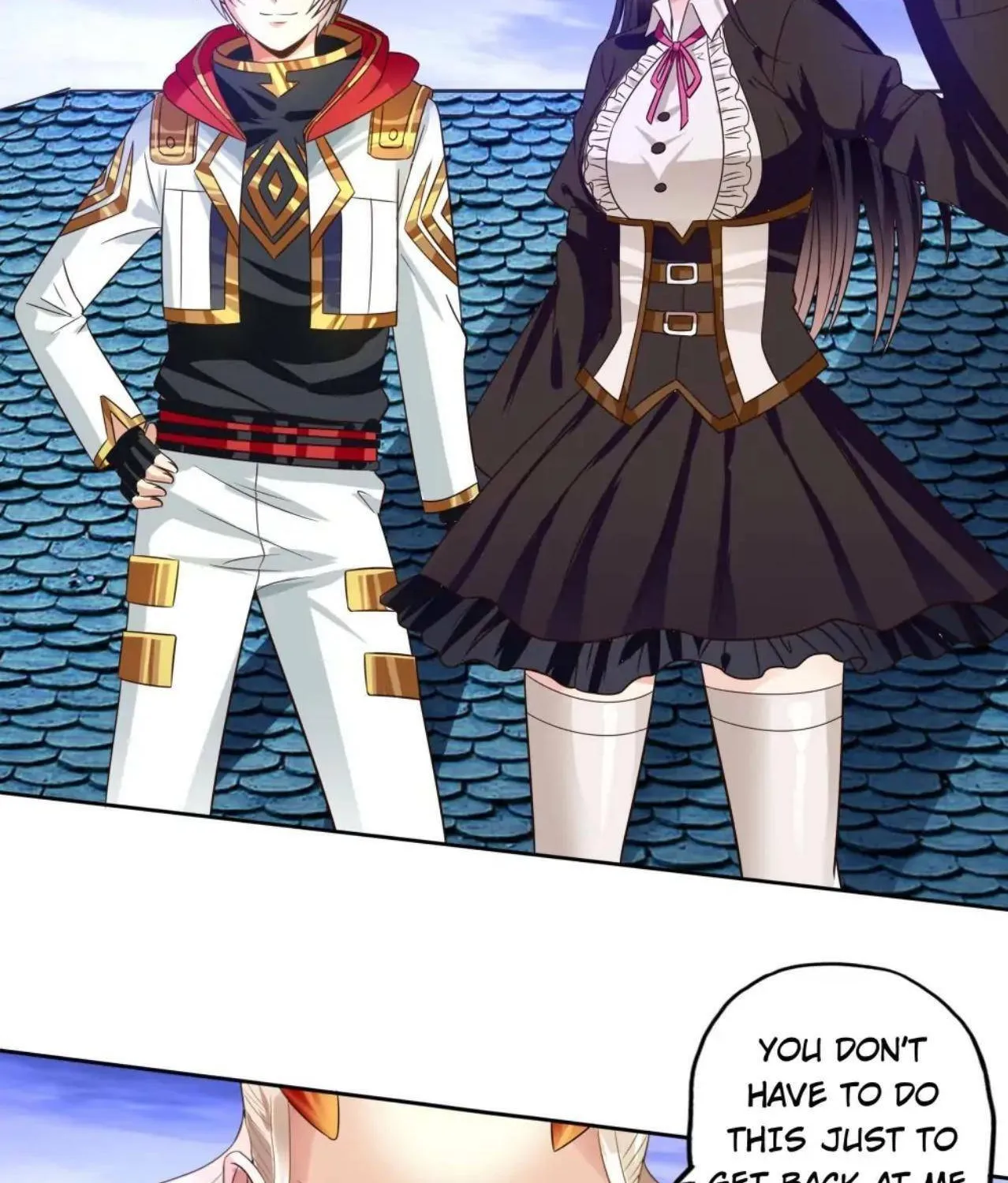 Read Devouring Realm chapter 57 image 10 on Lezhin