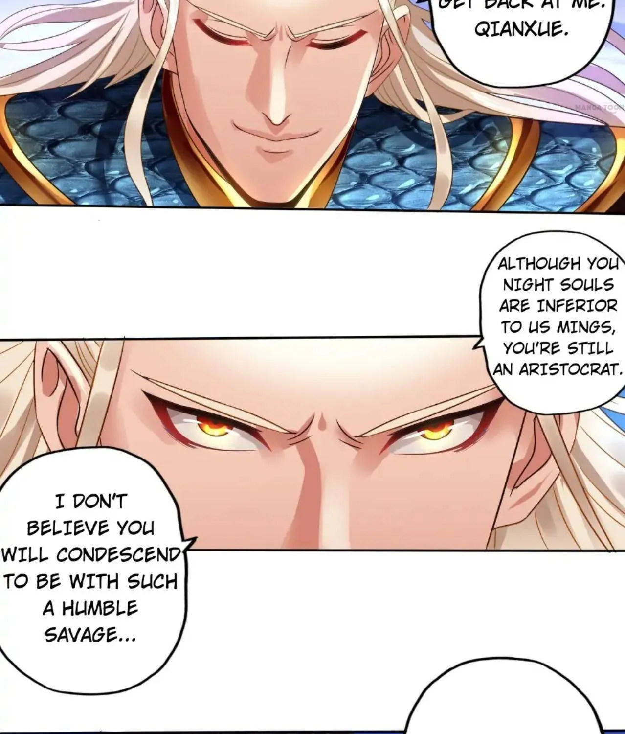 Read Devouring Realm chapter 57 image 11 on Lezhin