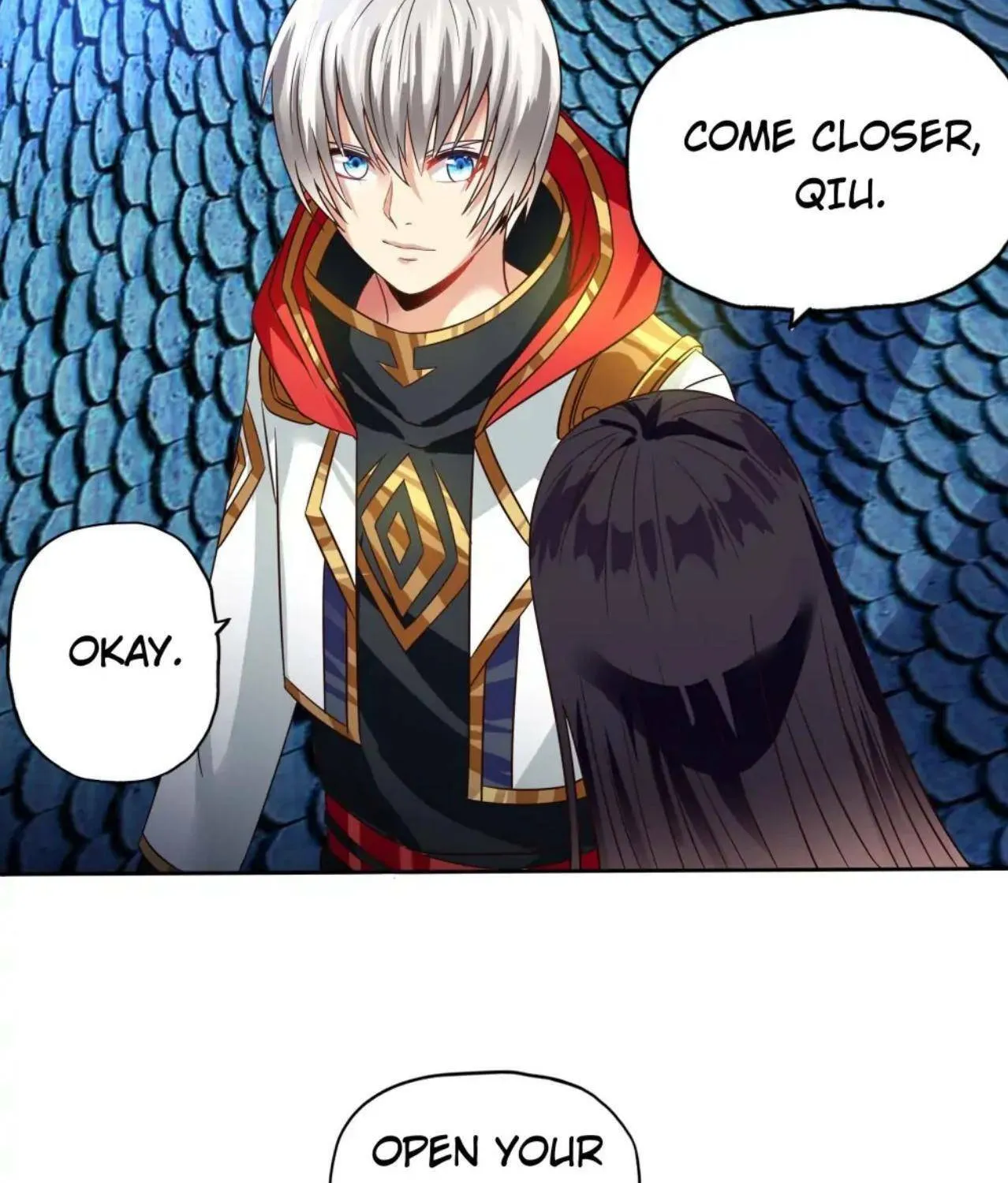 Read Devouring Realm chapter 57 image 13 on Lezhin