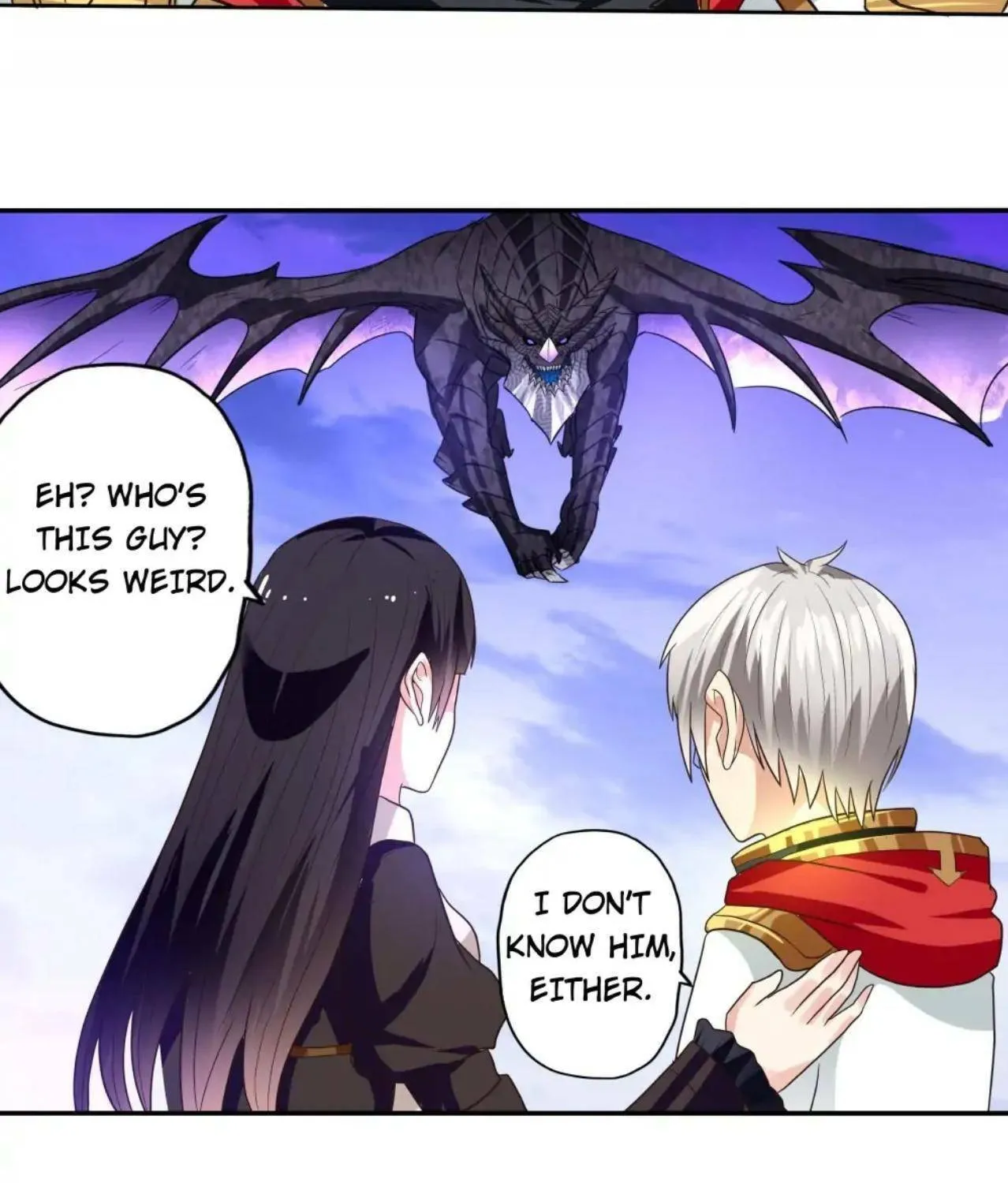 Read Devouring Realm chapter 57 image 27 on Lezhin