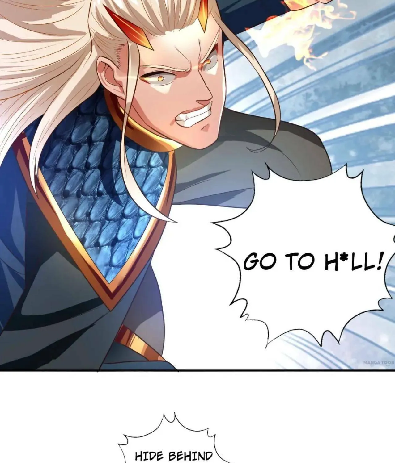 Read Devouring Realm chapter 57 image 38 on Lezhin