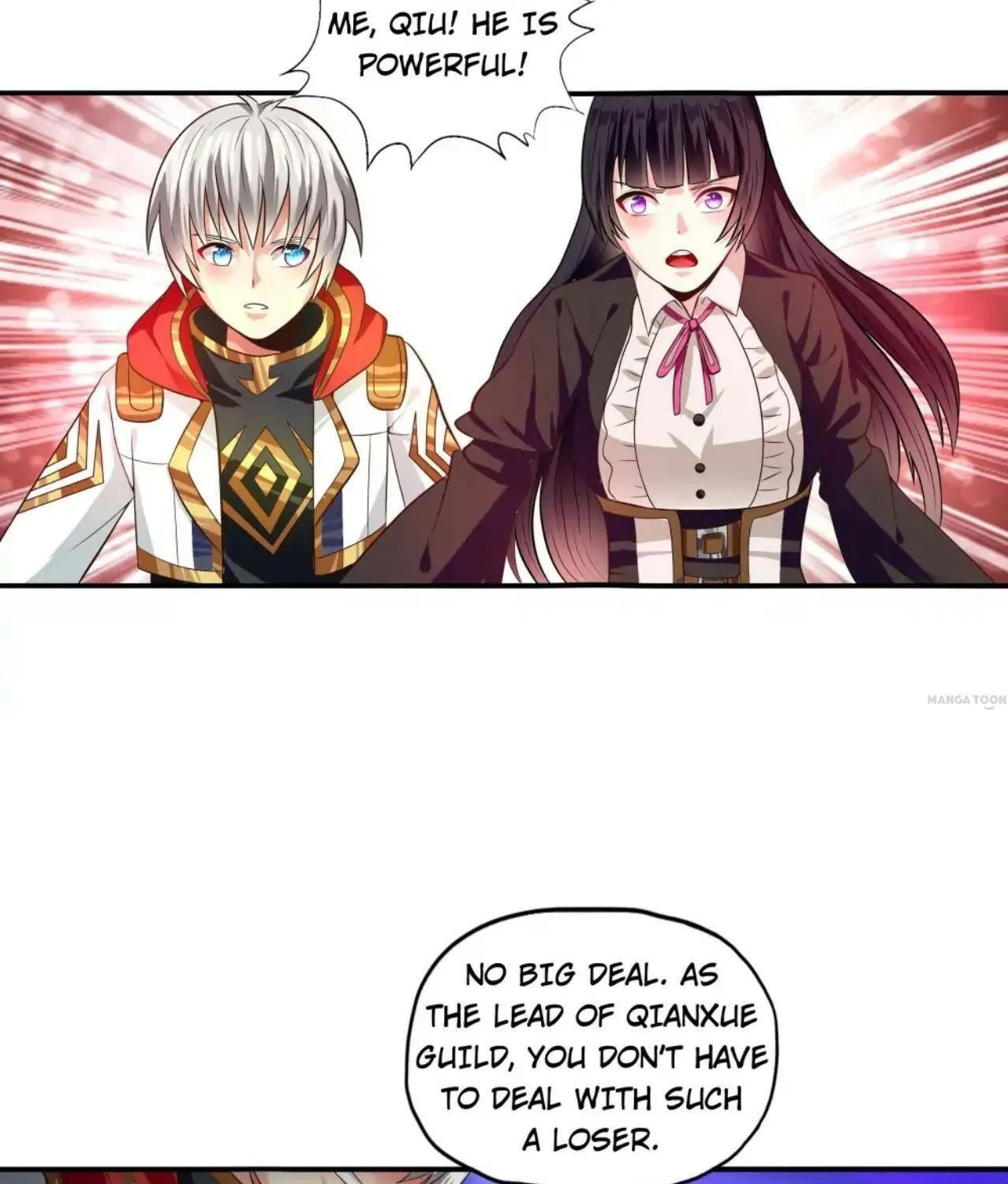 Read Devouring Realm chapter 57 image 39 on Lezhin