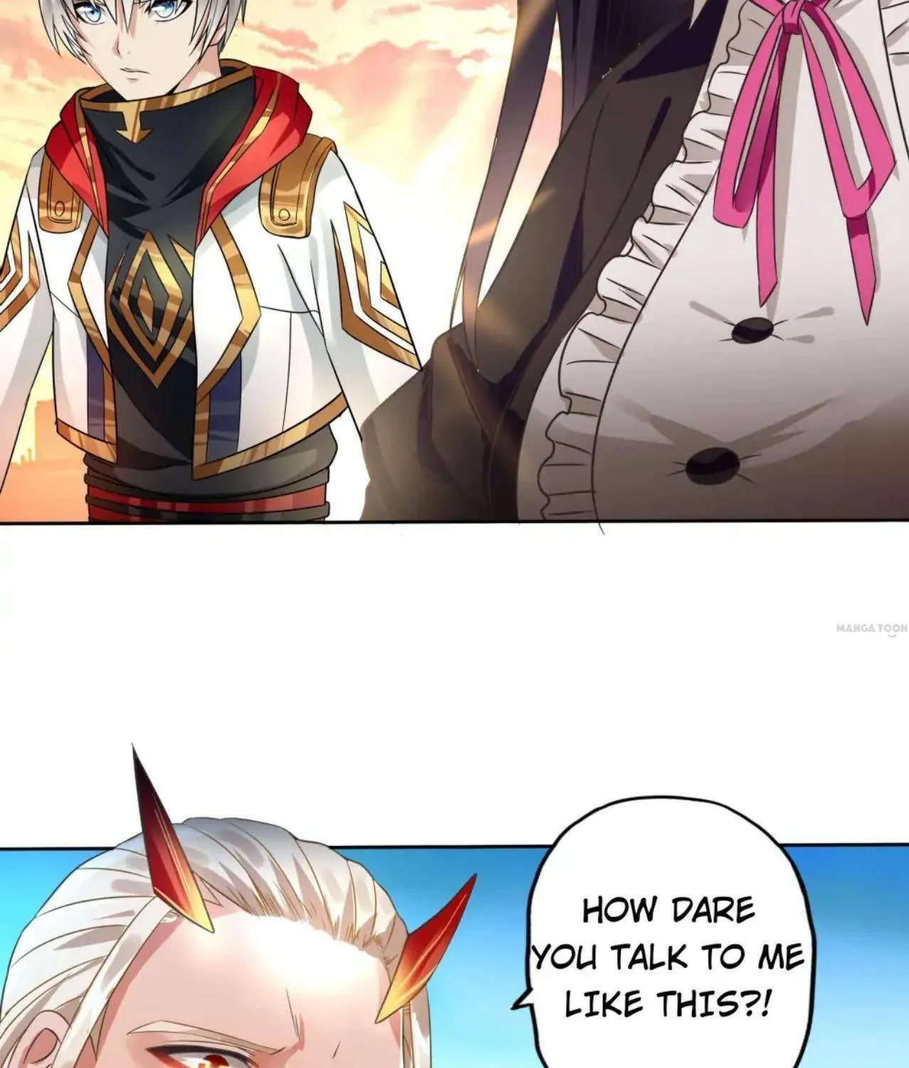 Read Devouring Realm chapter 57 image 4 on Lezhin