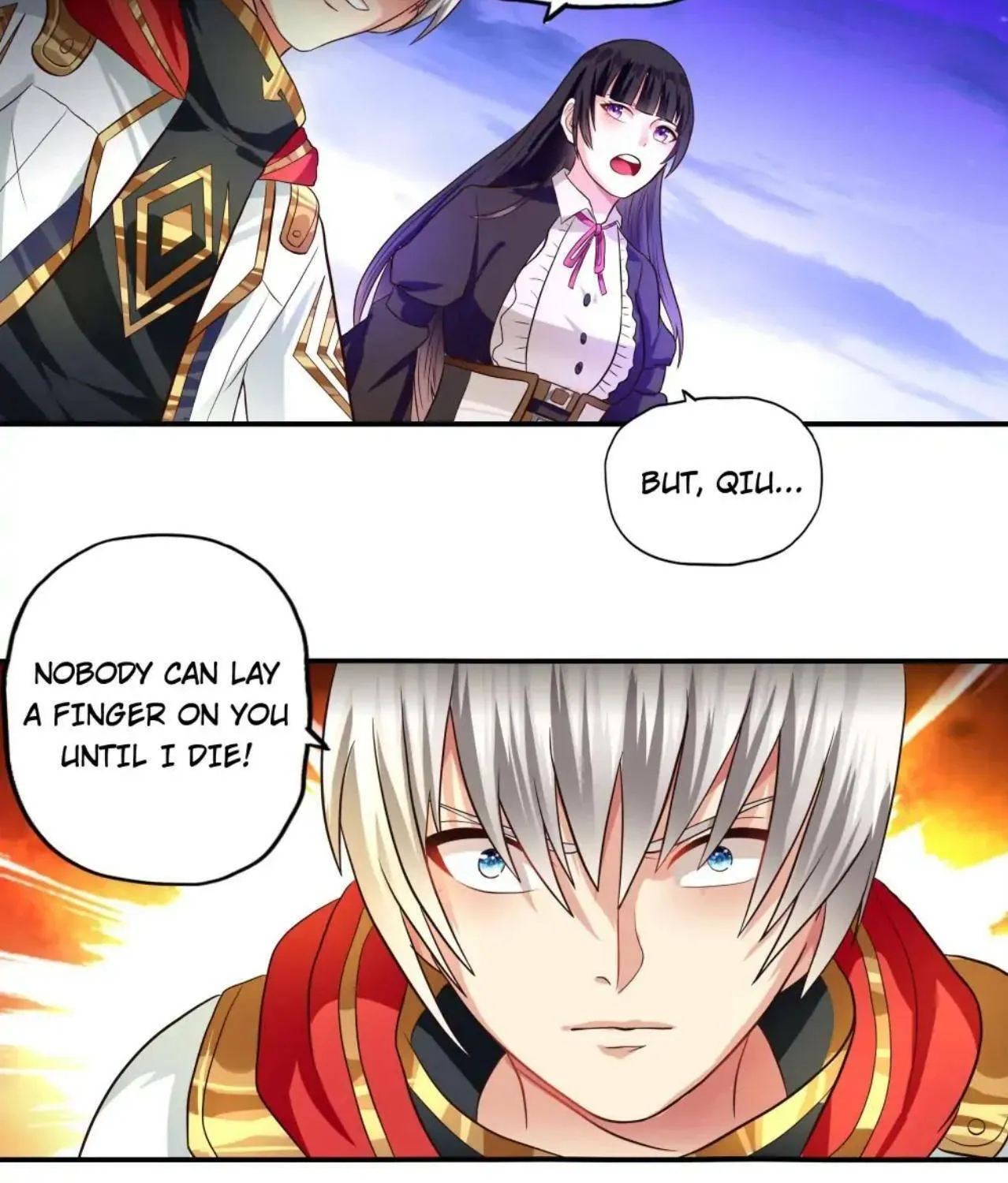 Read Devouring Realm chapter 57 image 40 on Lezhin