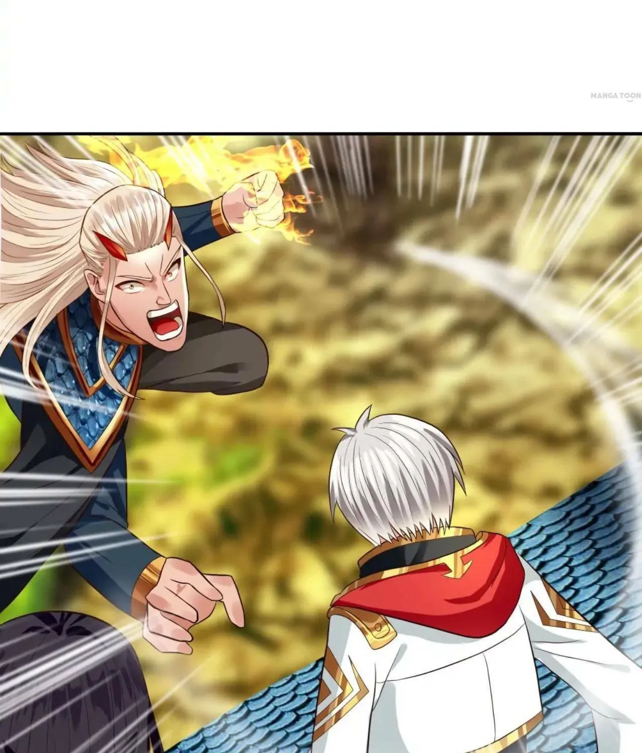 Read Devouring Realm chapter 57 image 41 on Lezhin