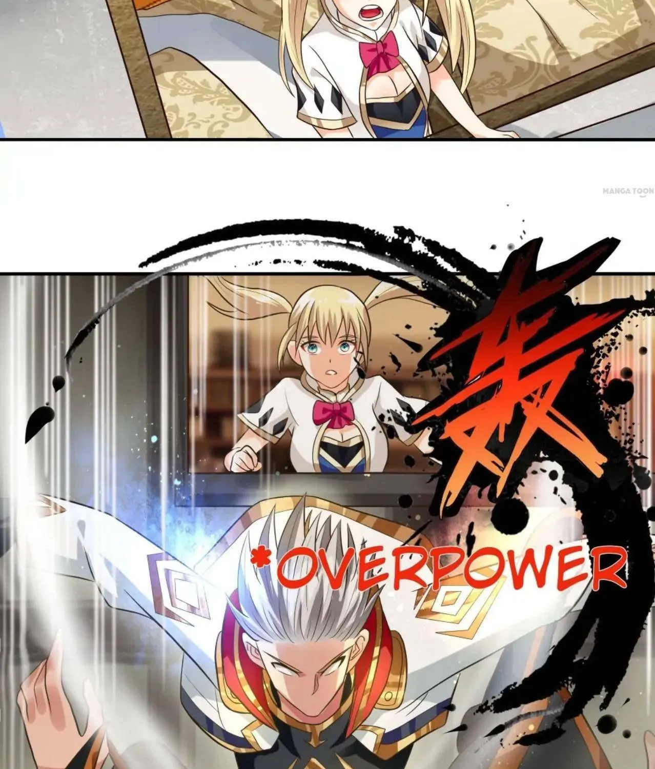 Read Devouring Realm chapter 57 image 47 on Lezhin