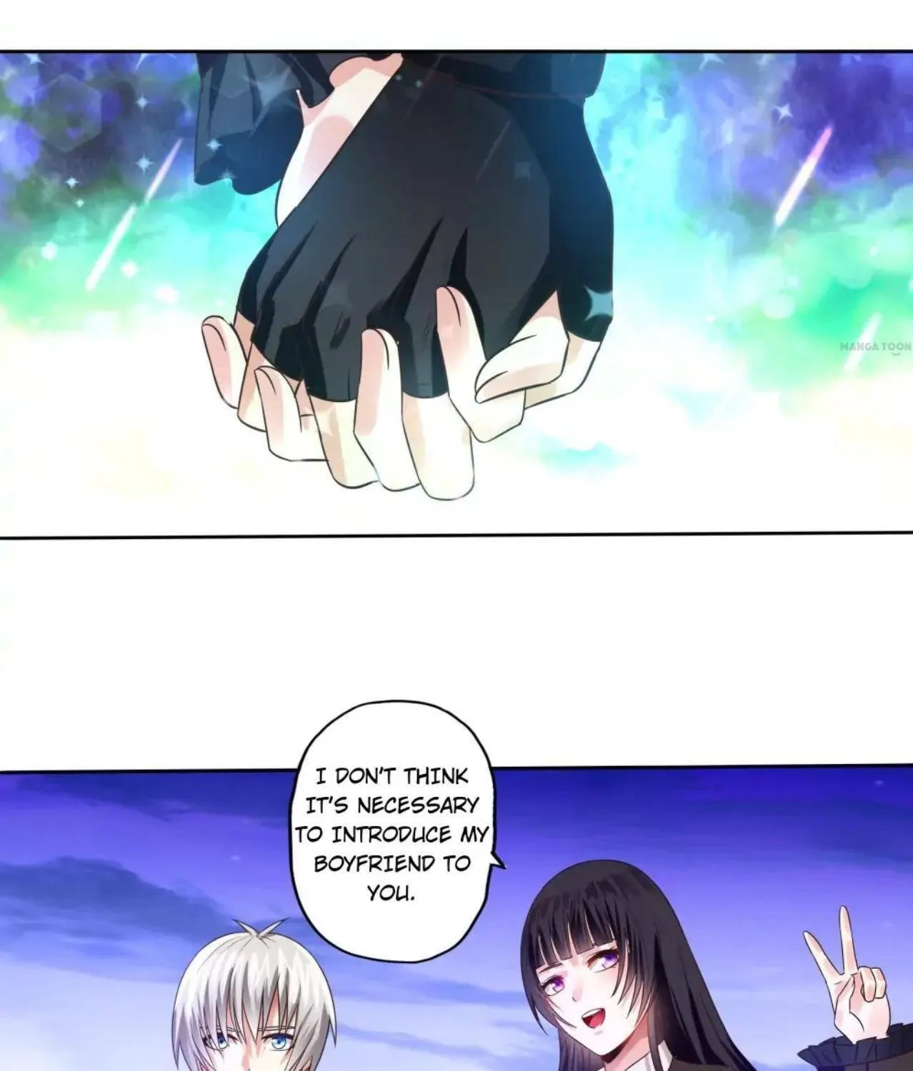 Read Devouring Realm chapter 57 image 9 on Lezhin