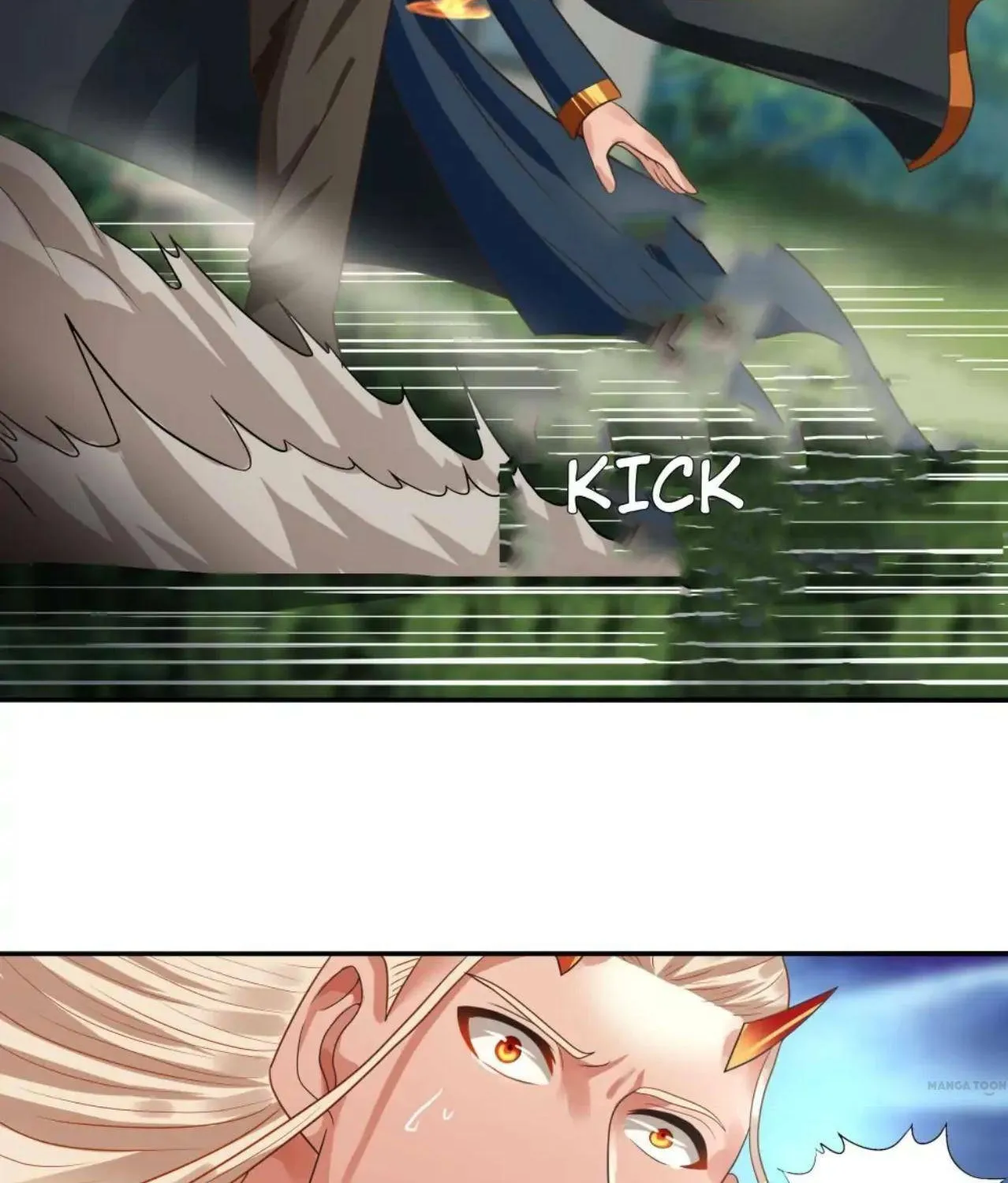 Read Devouring Realm chapter 58 image 10 on Lezhin
